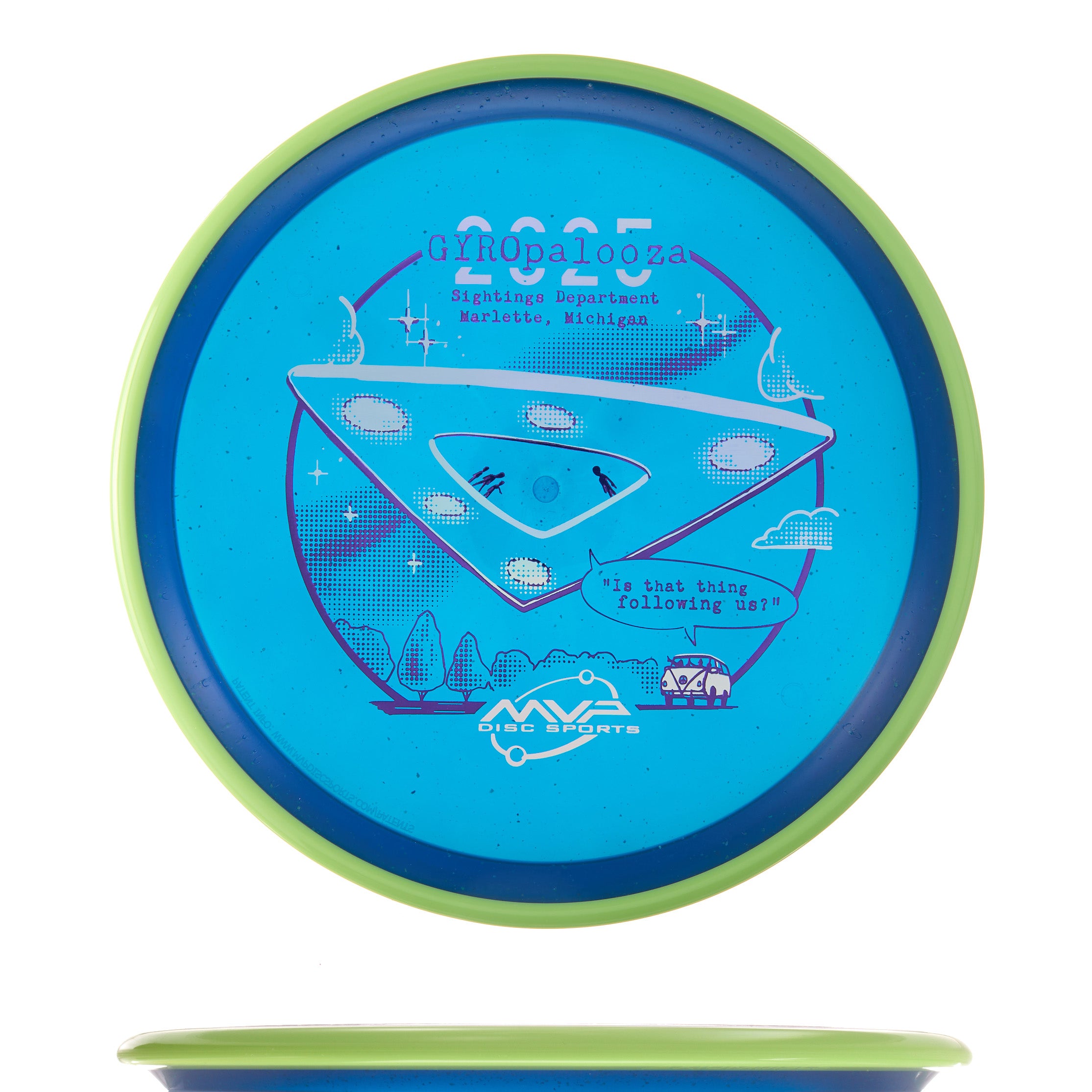 2025 Gyropalooza Particle Proton Pyro