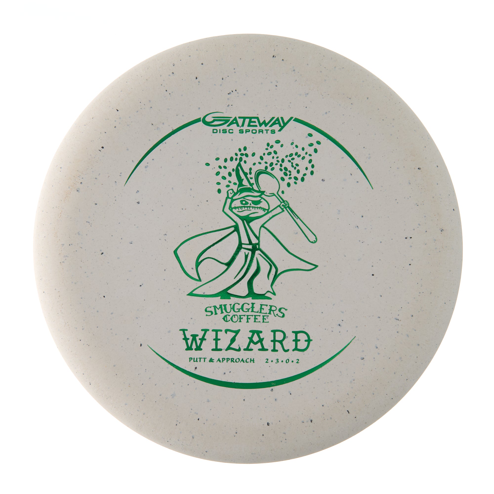 Spoon Smugglers Coffee Special Blend Wizard