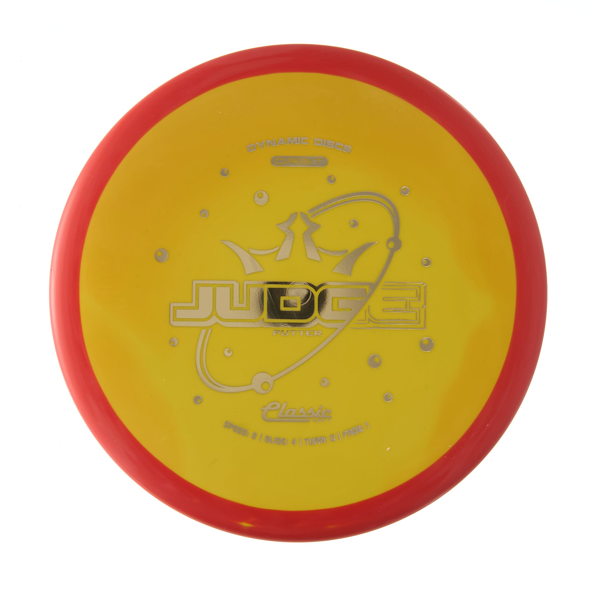 Classic Soft Orbit Judge