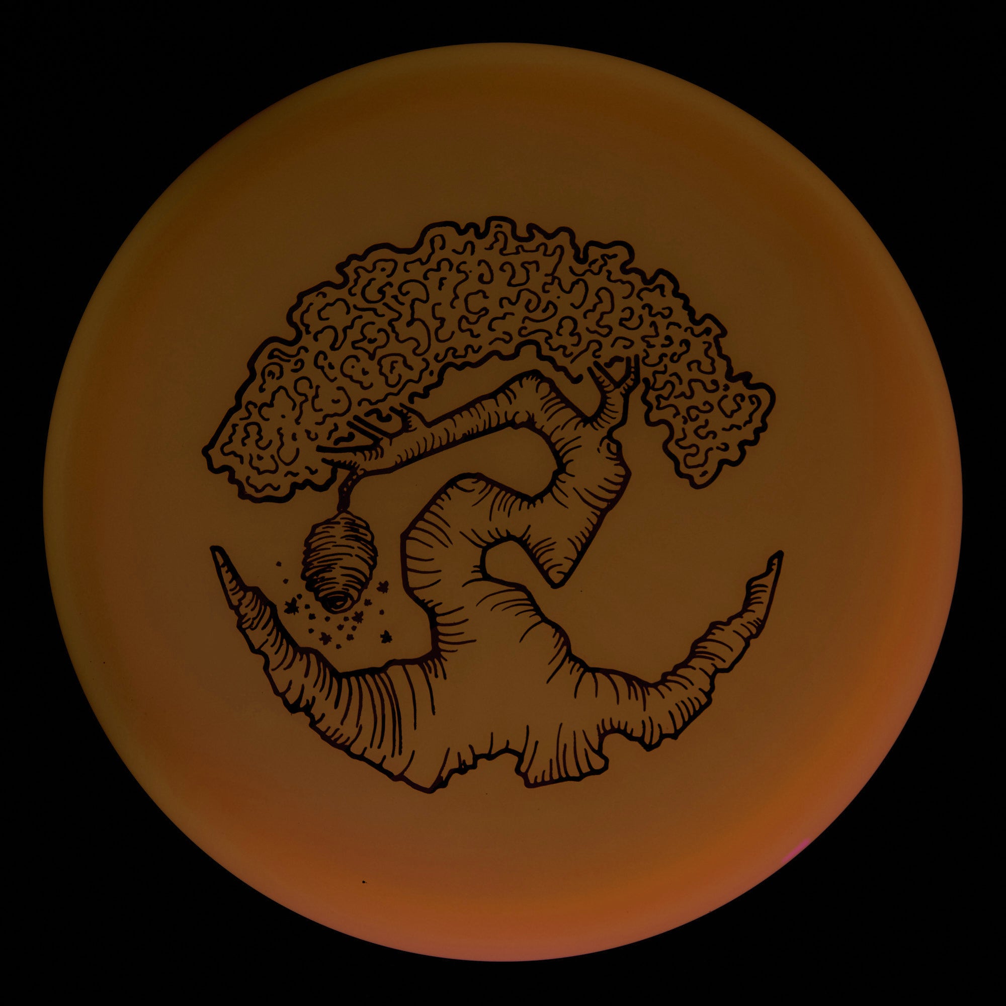 Faylor Lake Special Edition Glo Z FLX Swarm