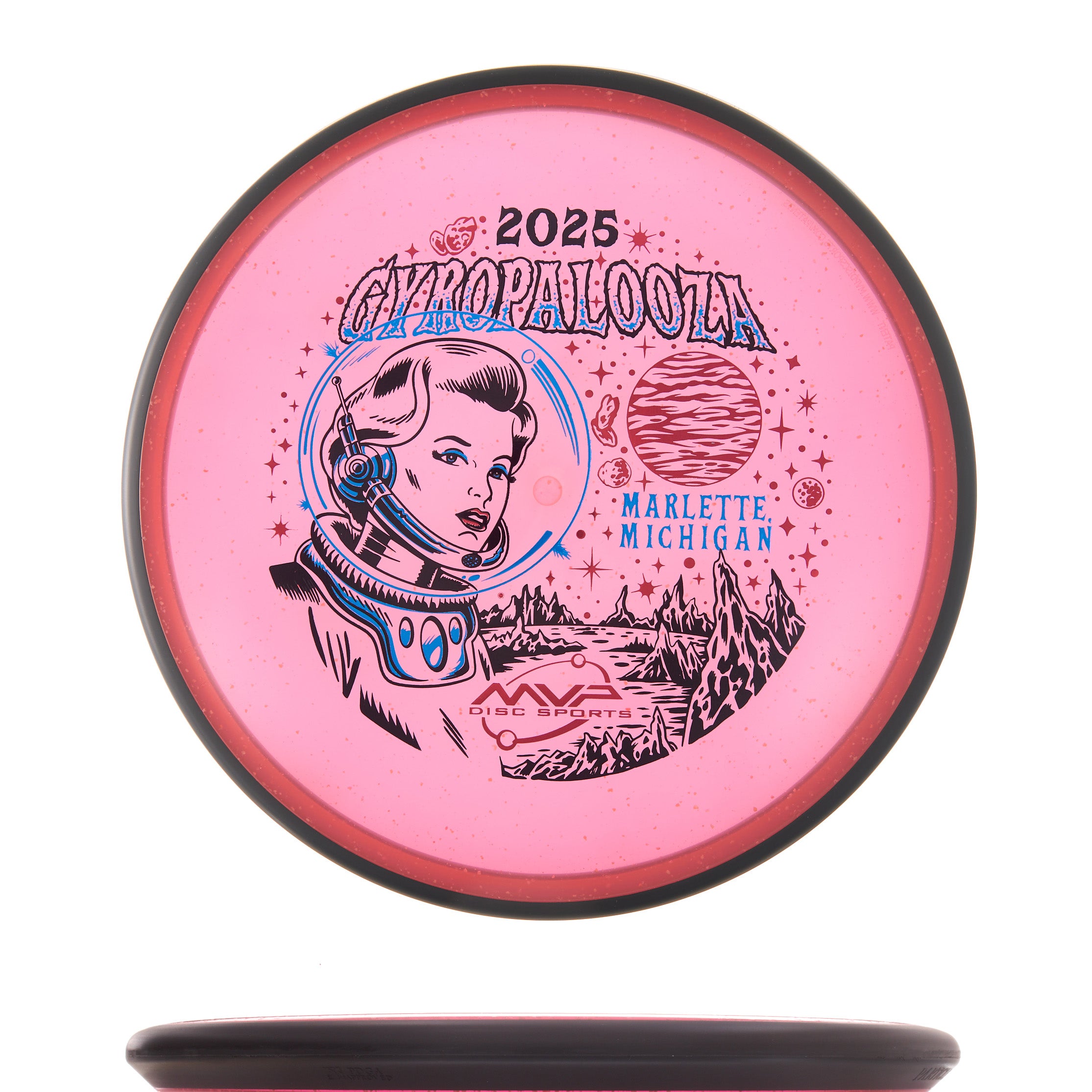 2025 Gyropalooza Particle Proton Particle