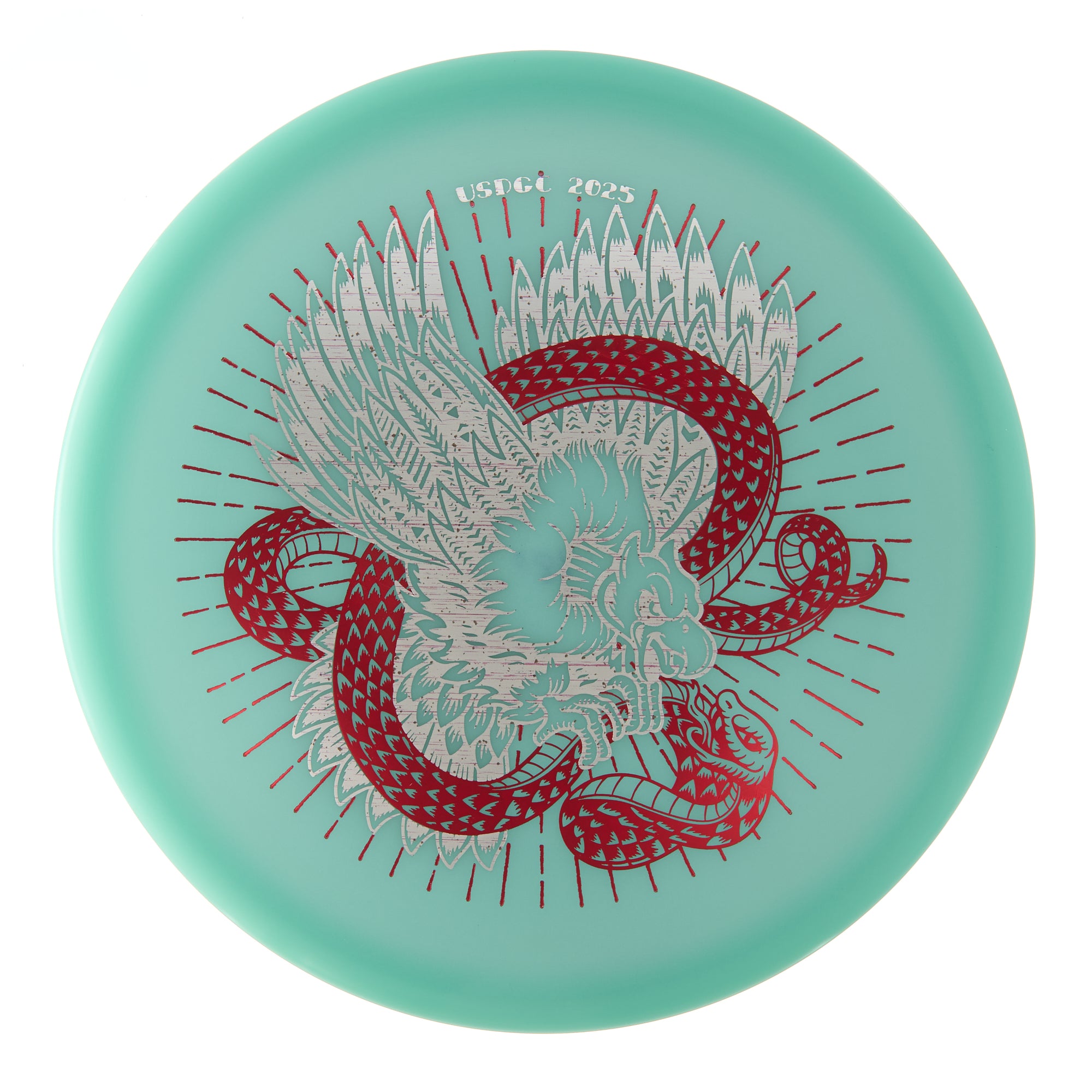 USDGC Glow Champion Roc