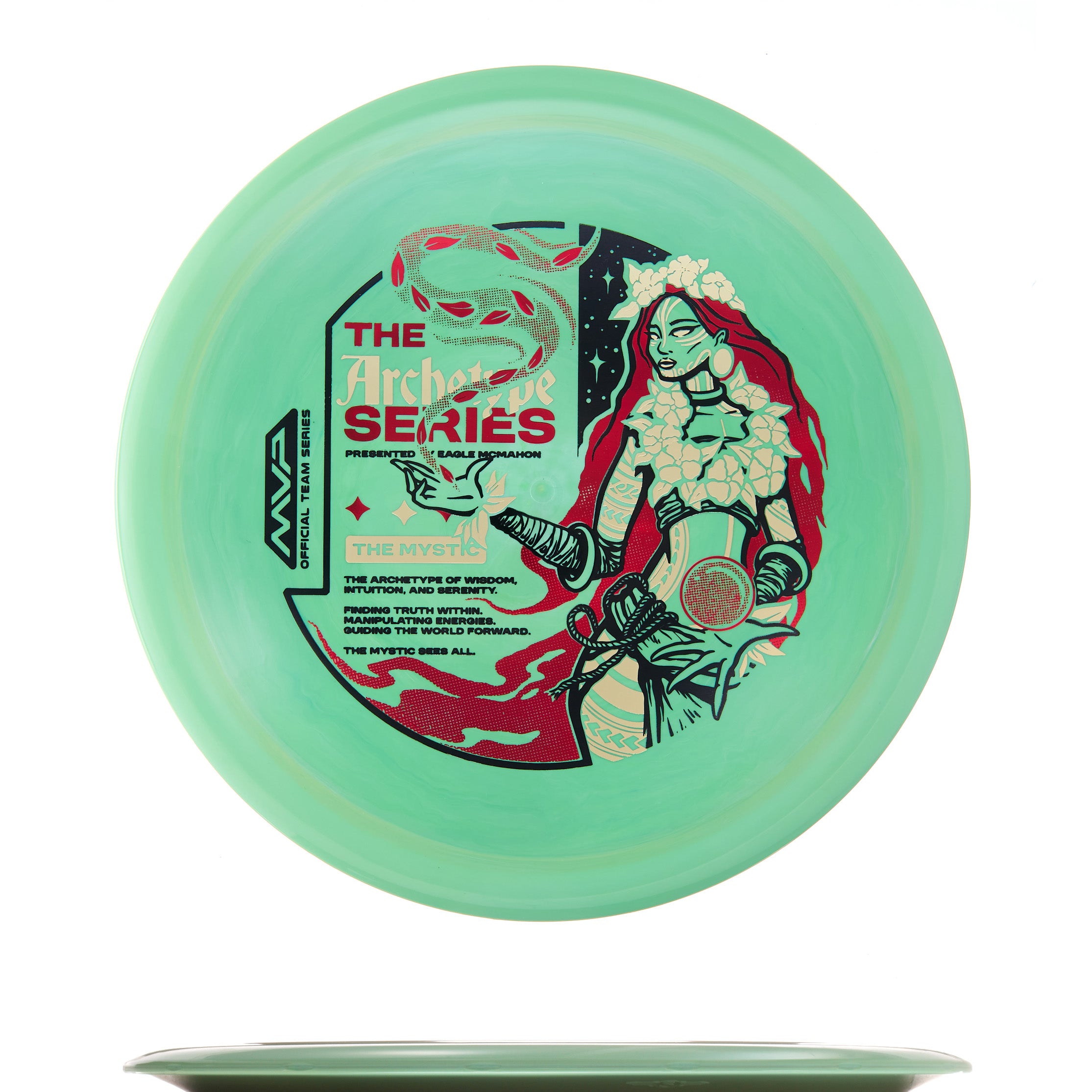 Eagle McMahon Team Series Neutron Boost