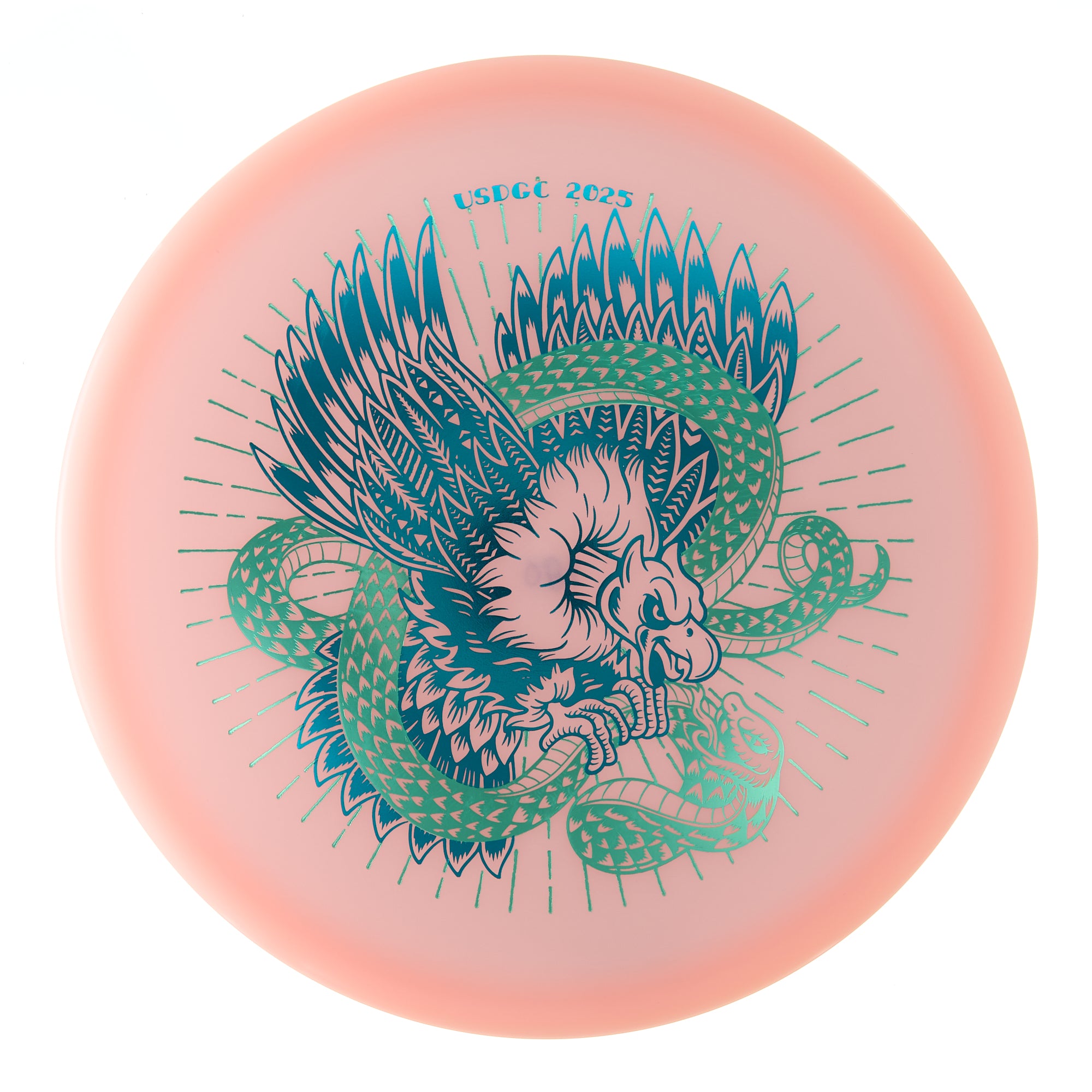 USDGC Glow Champion Roc