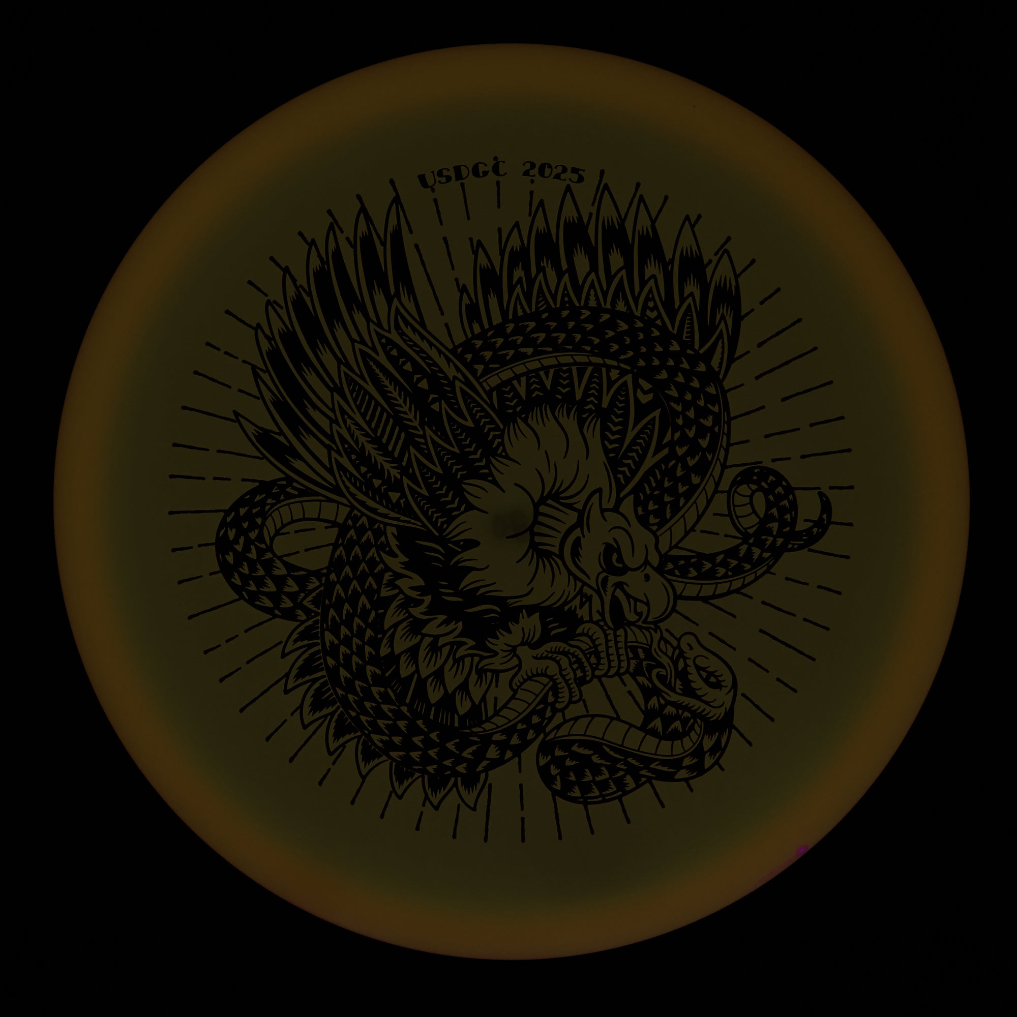 USDGC Glow Champion Roc