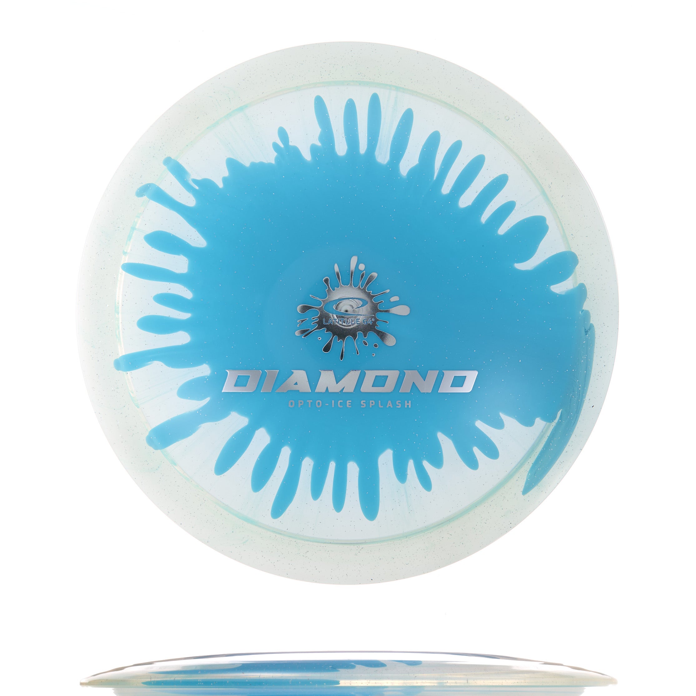 Opto Ice Sparkle Splash Diamond