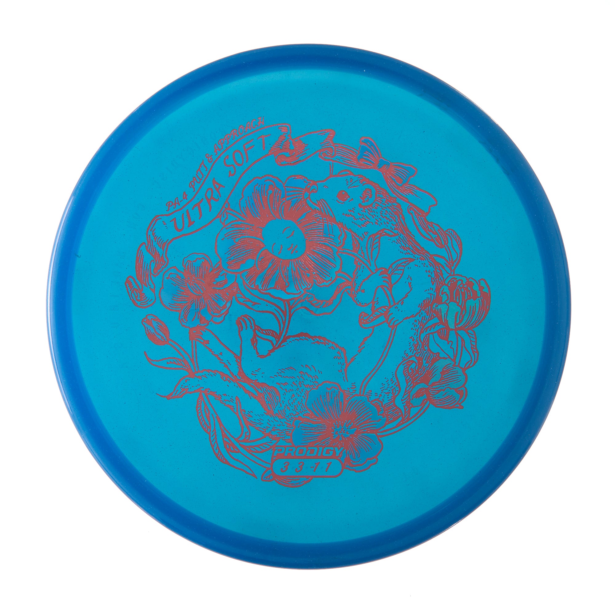 Wildflower Stamp 400 Ultra Soft PA-4