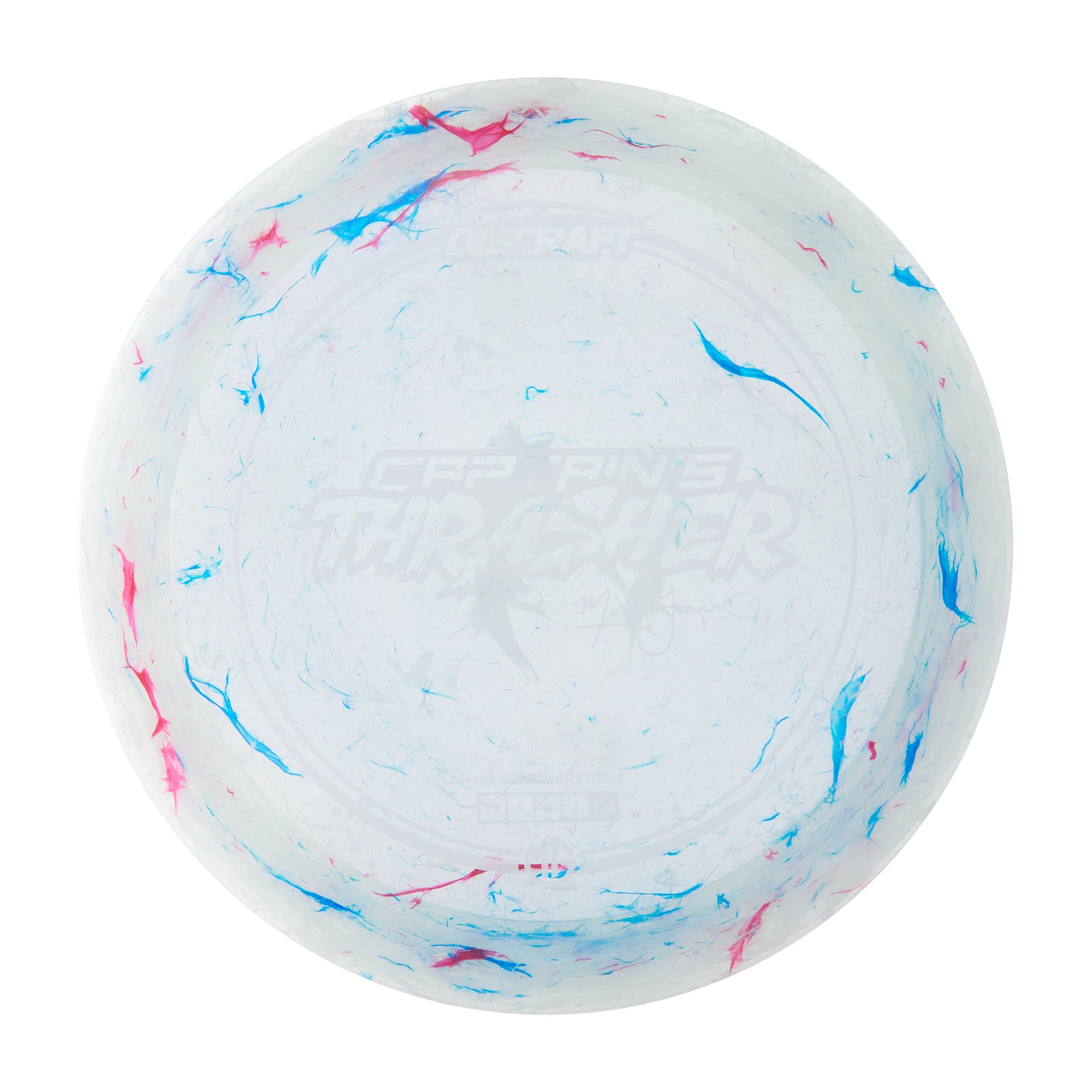 2025 Missy Gannon Jawbreaker Z Captain's Thrasher