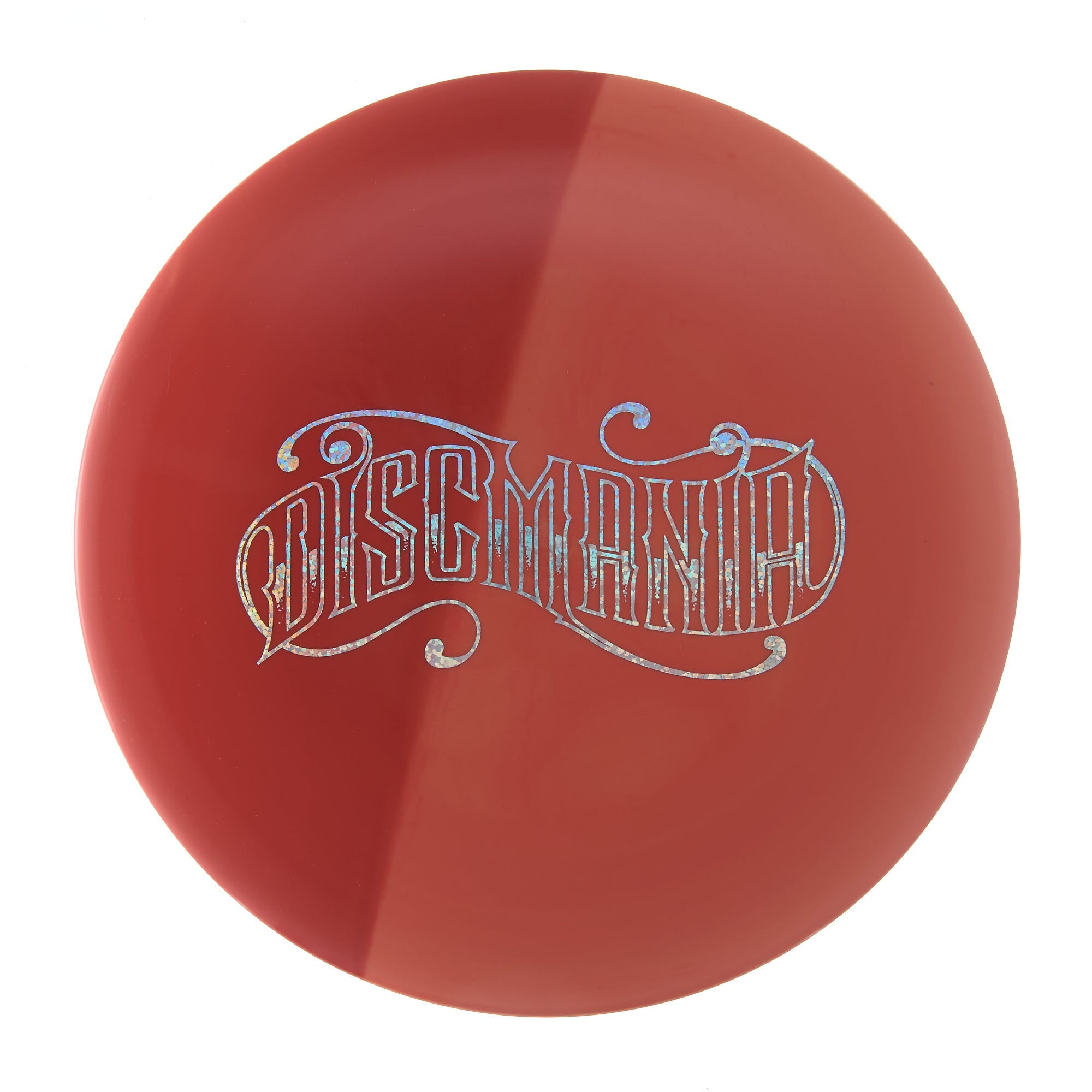 Red Split Dye Swirl S-Line FD