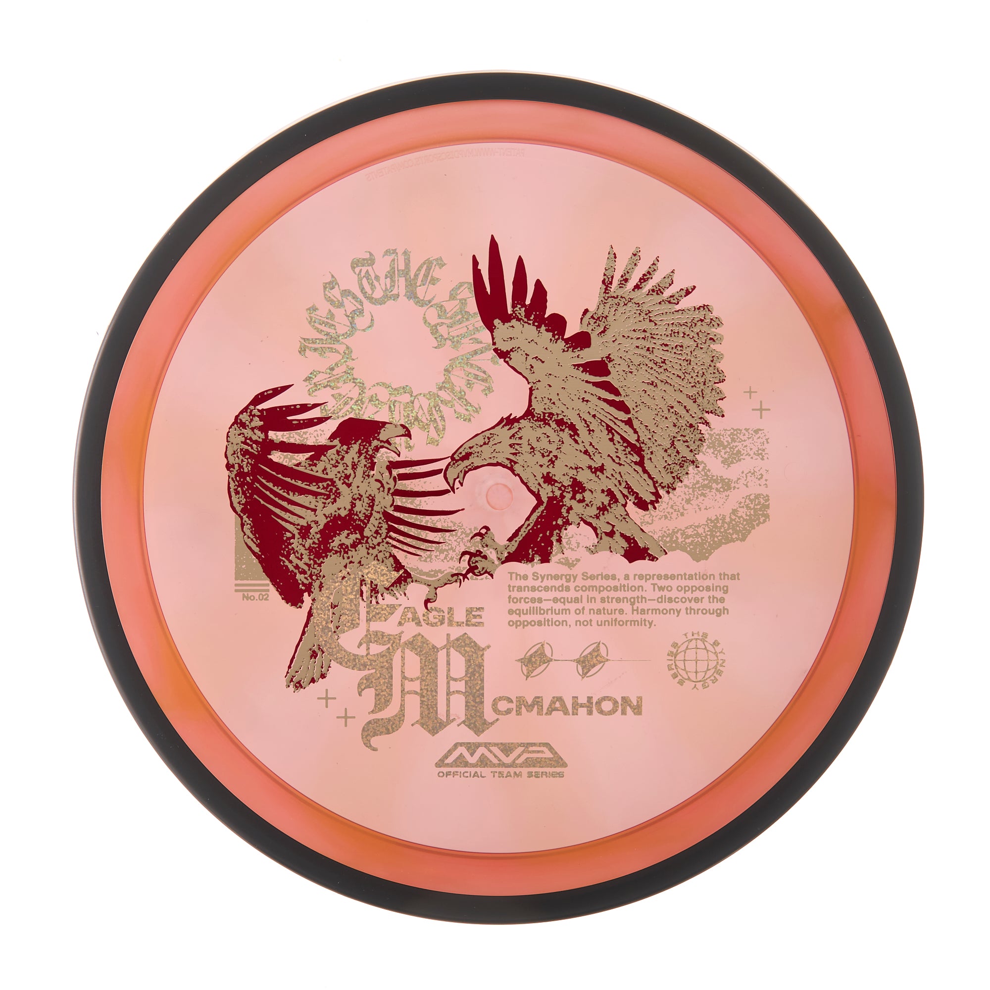 Eagle McMahon Synergy Series Proton Resistor