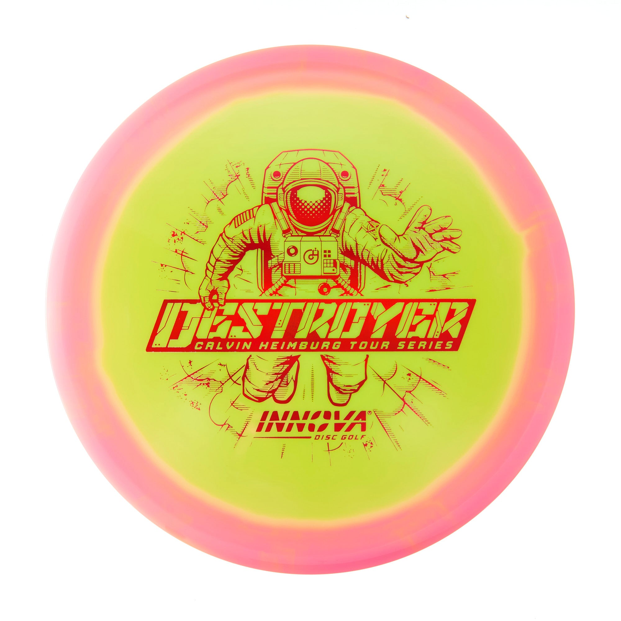 2025 Calvin Heimburg Tour Series Halo Star Destroyer