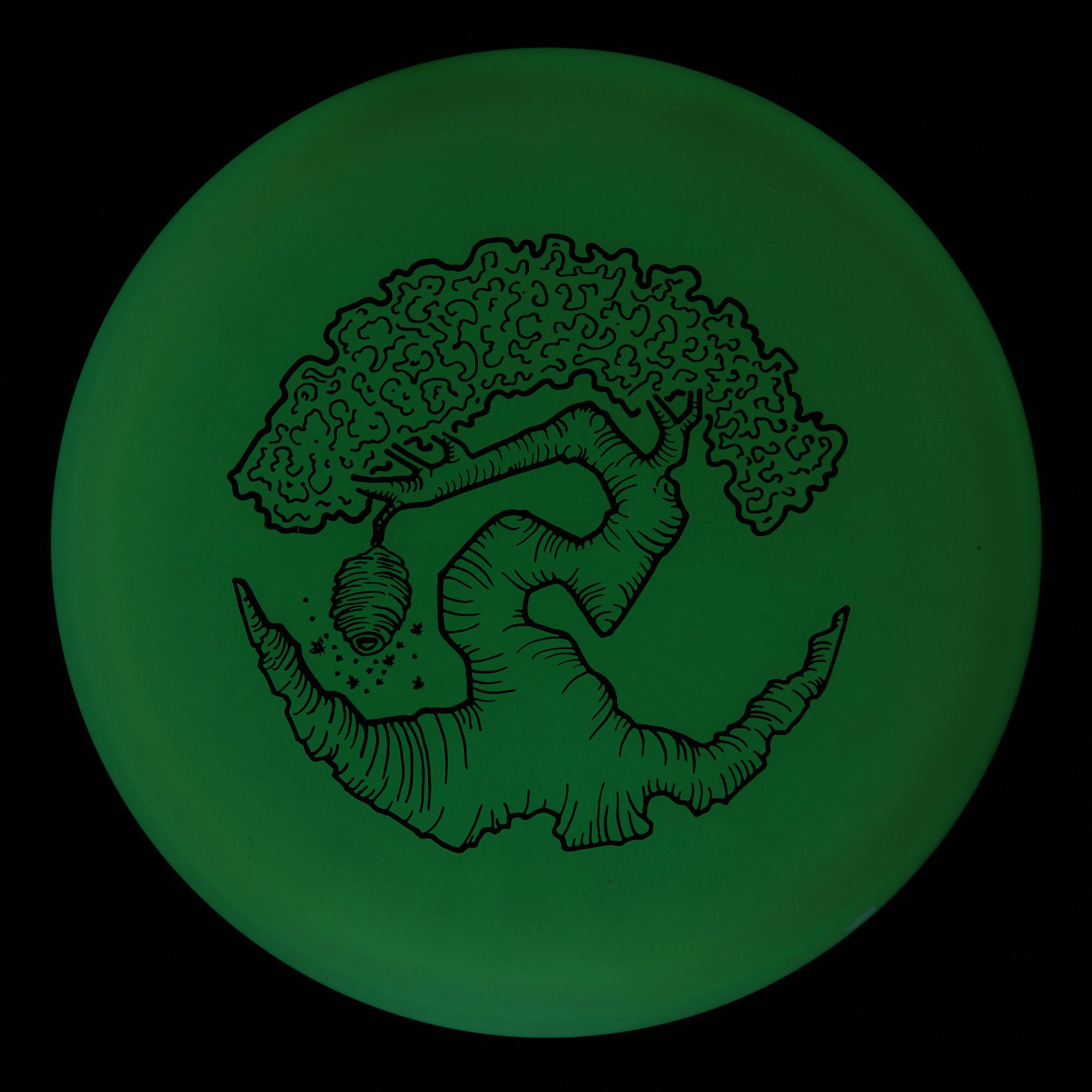 Faylor Lake Special Edition Glo Z FLX Swarm