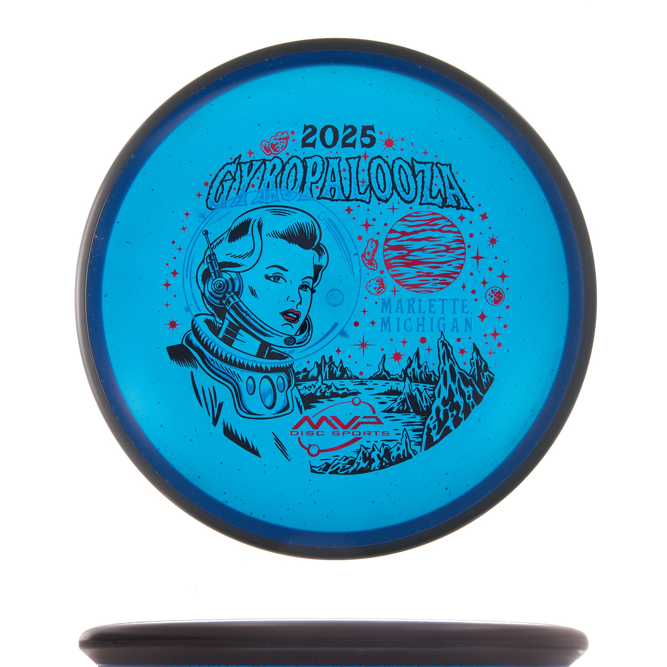 2025 Gyropalooza Particle Proton Particle