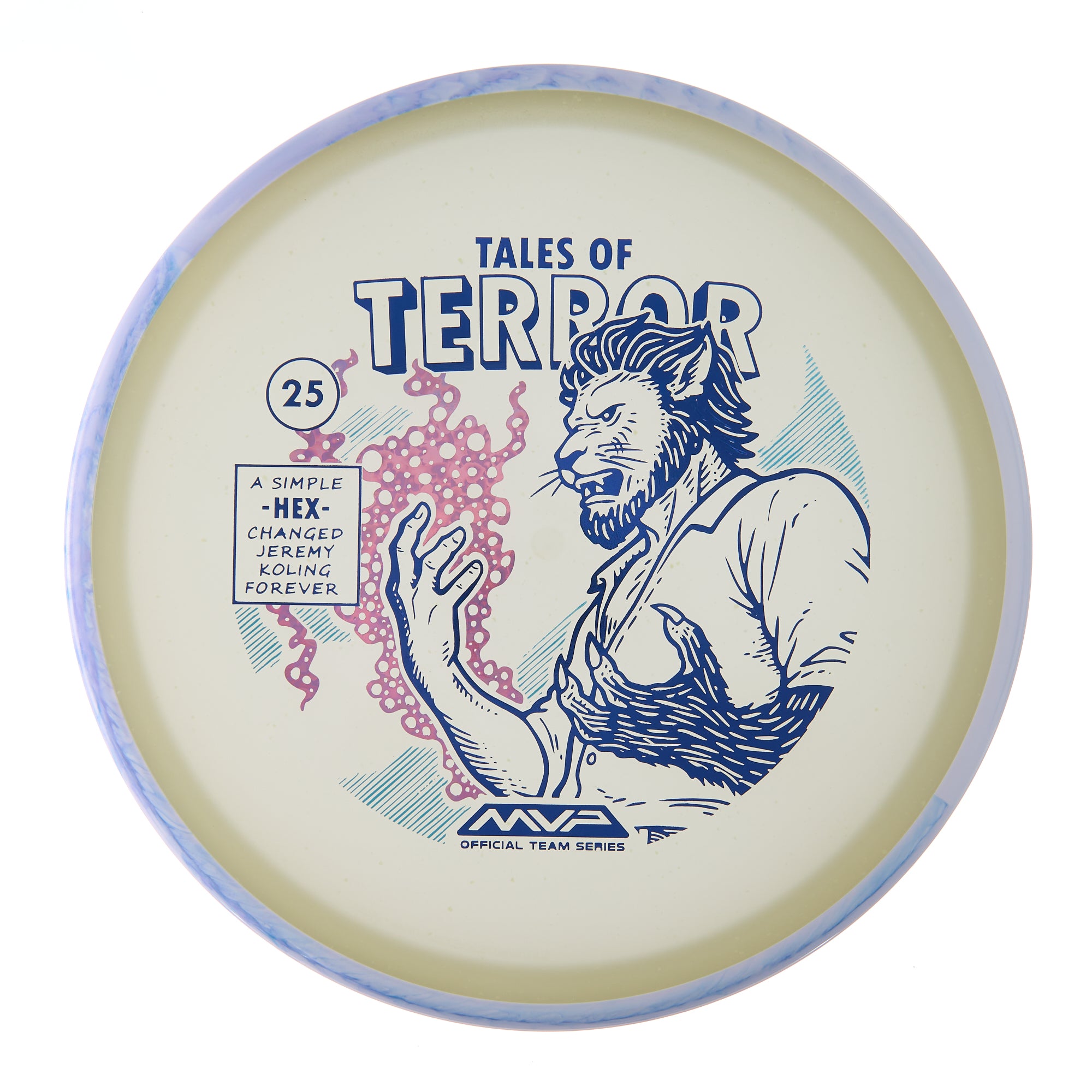 2025 Halloween Special Edition Jeremy Koling Particle Eclipse Hex