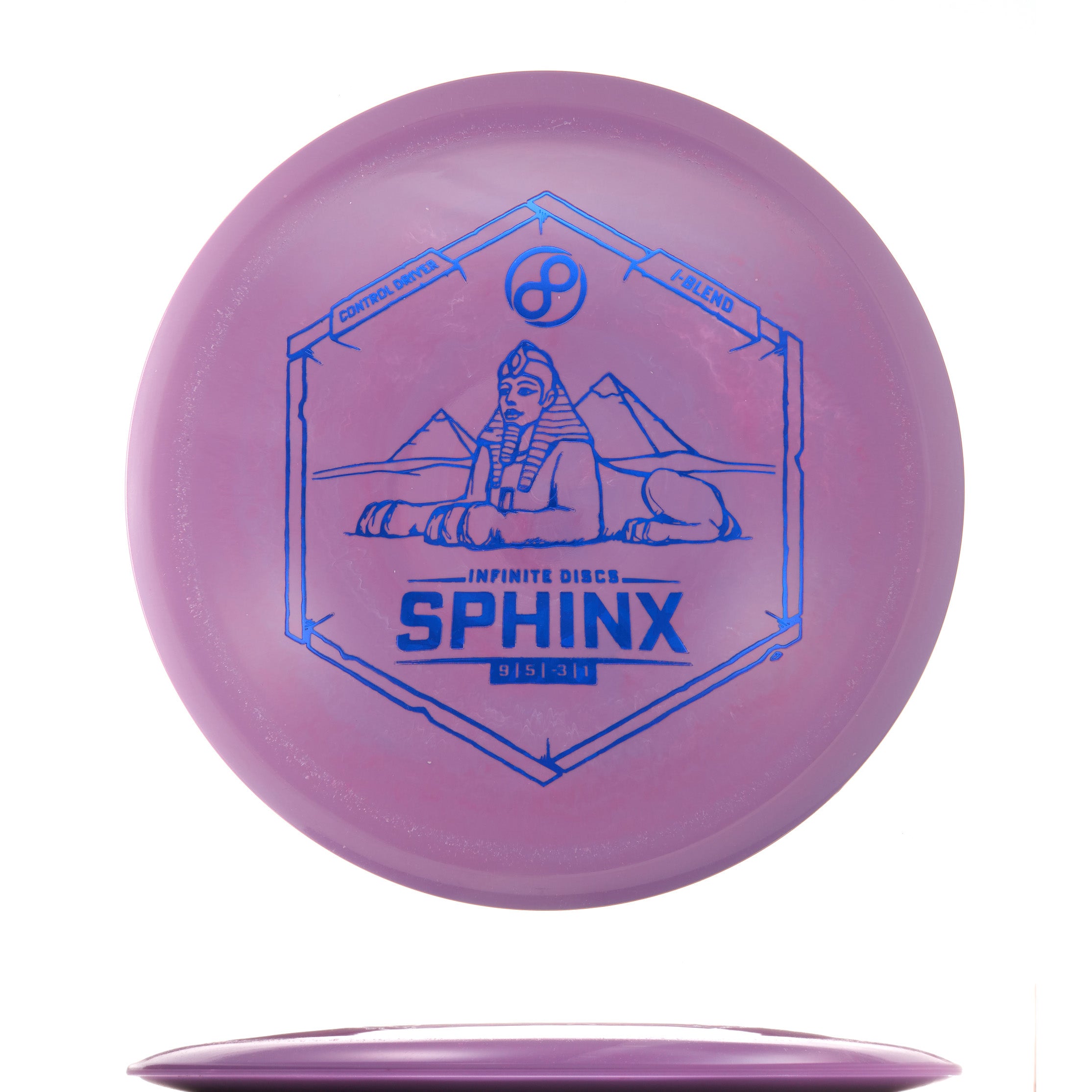 I-Blend Sphinx
