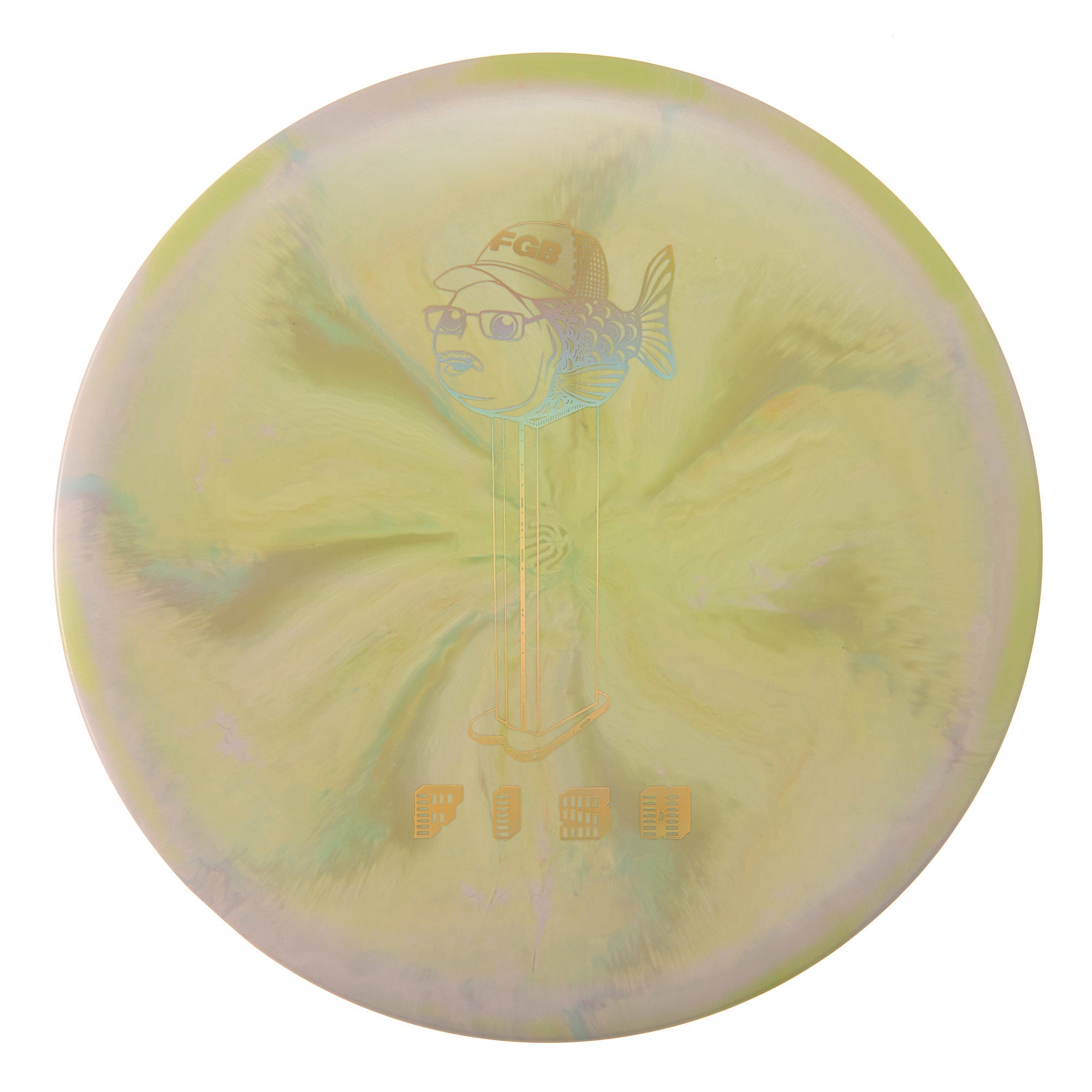 2025 Andrew Fish Team Series Recycled ESP Buzzz