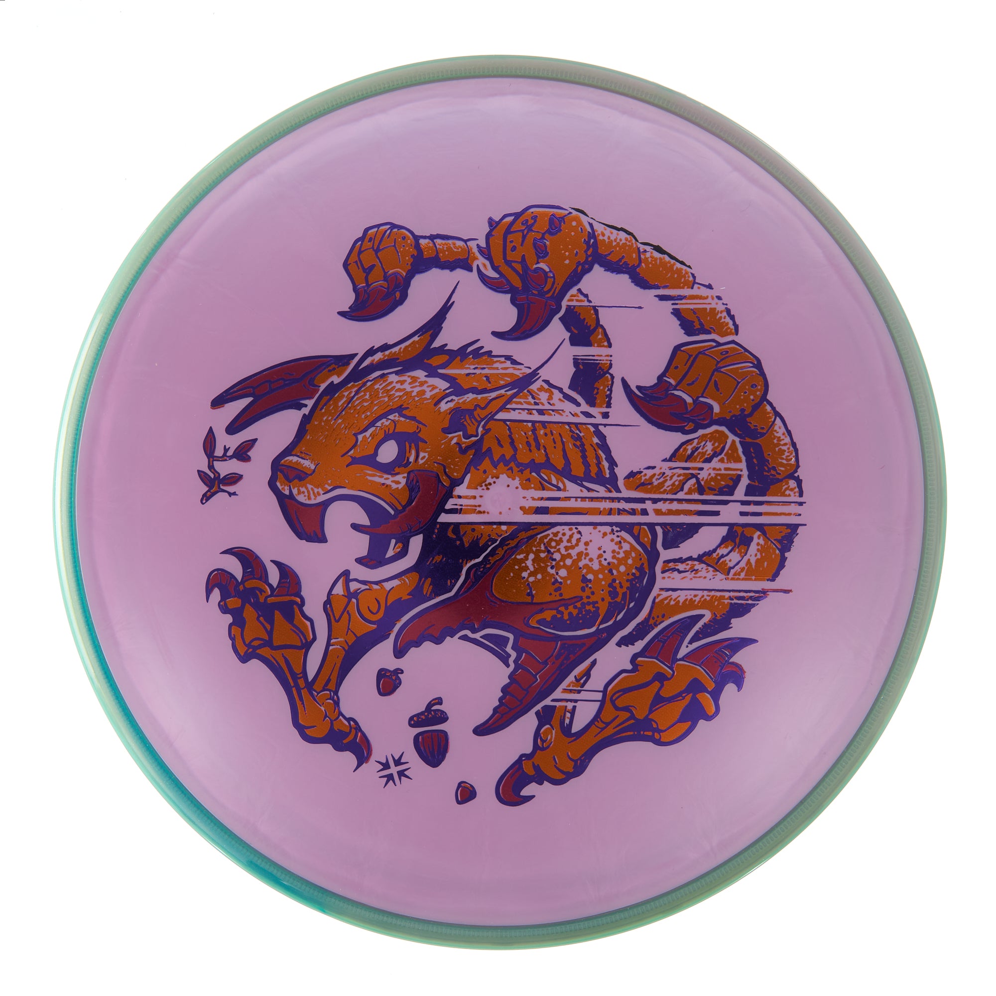 DFX The Squirrpion Prism Plasma Pyro