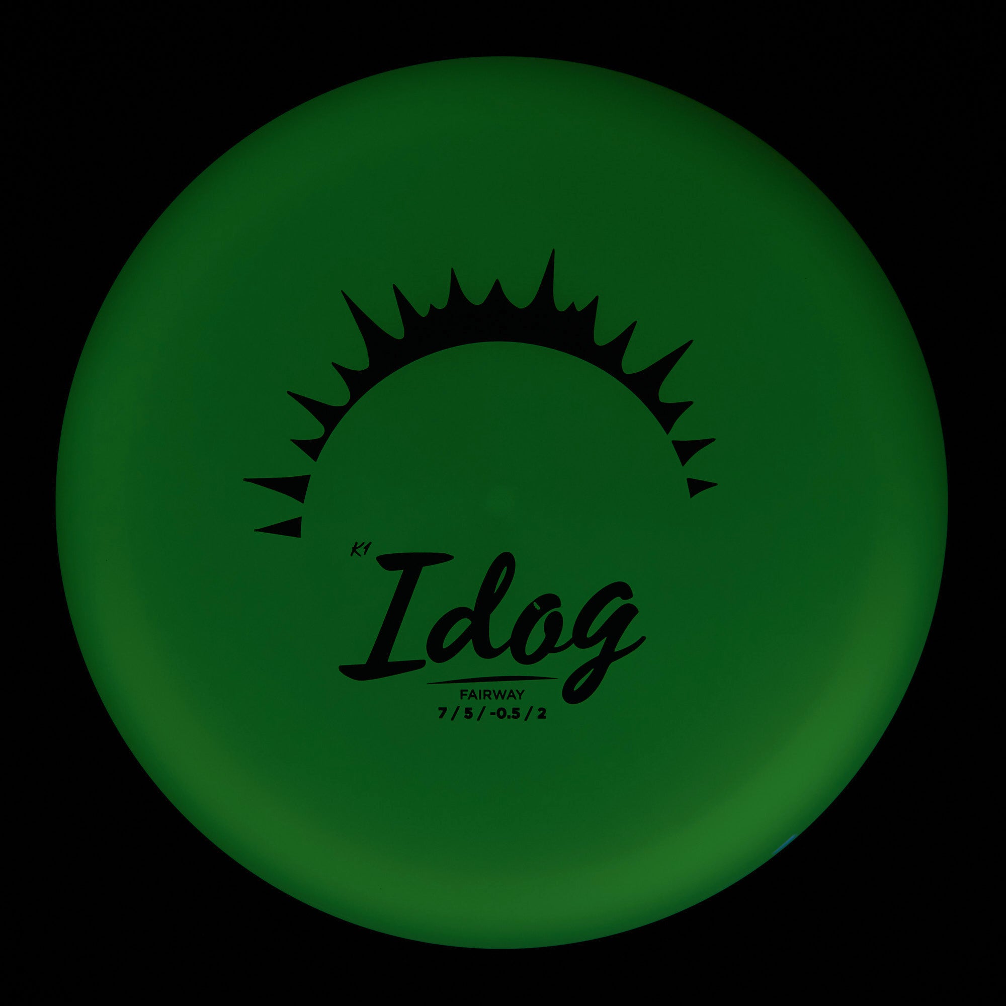 K1 Glow Idog