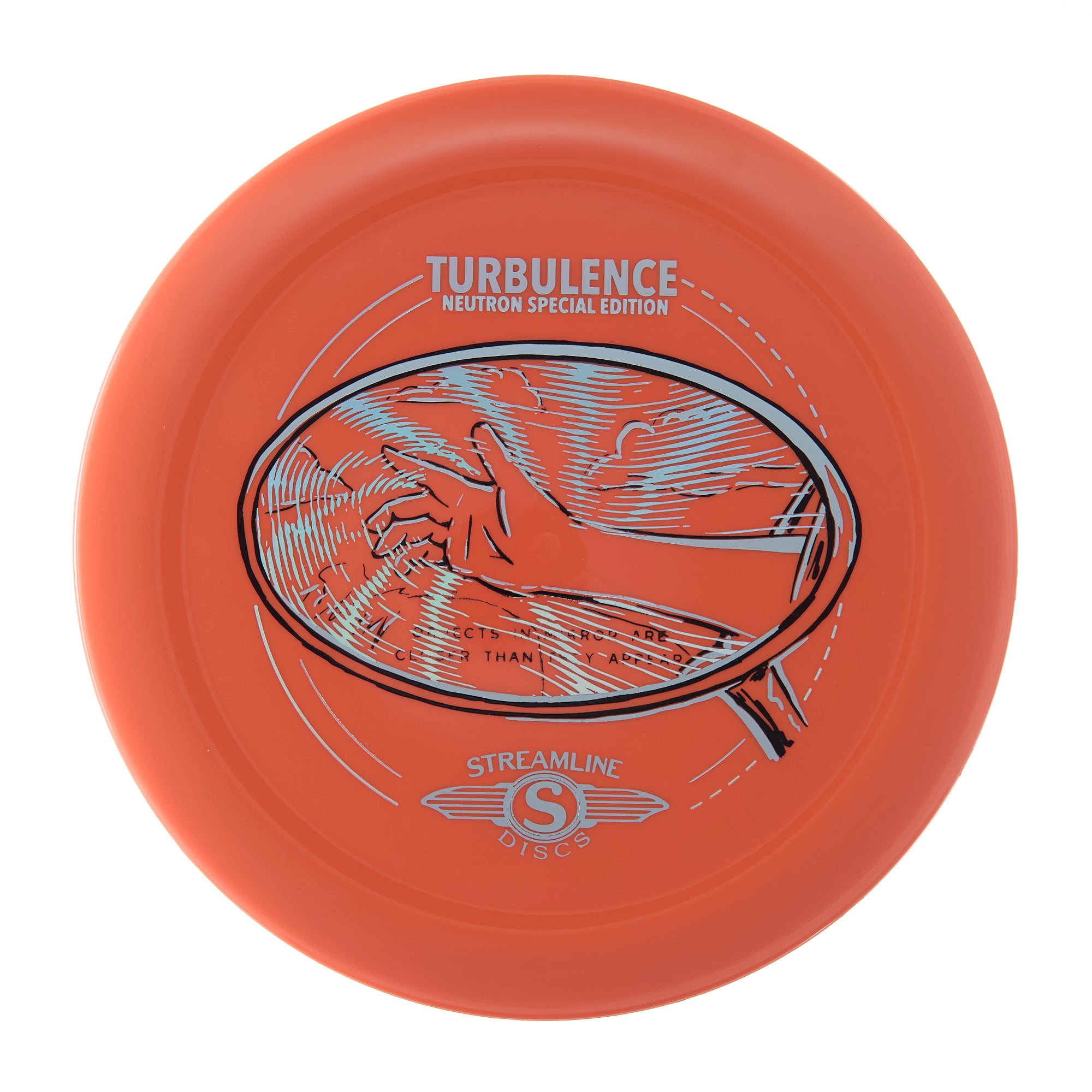 Special Edition Neutron Turbulence