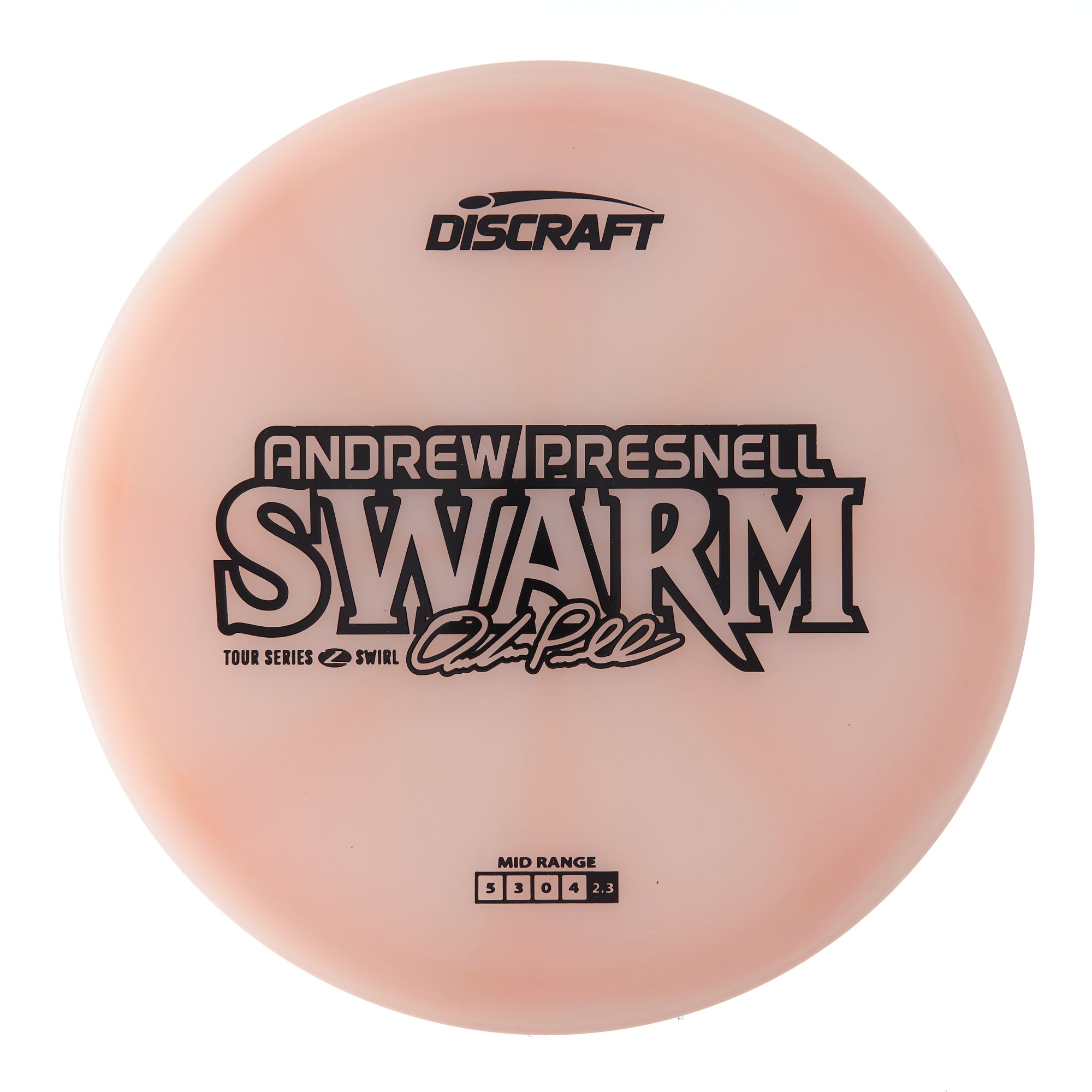 2025 Andrew Presnell Tour Series Z Swirl Swarm