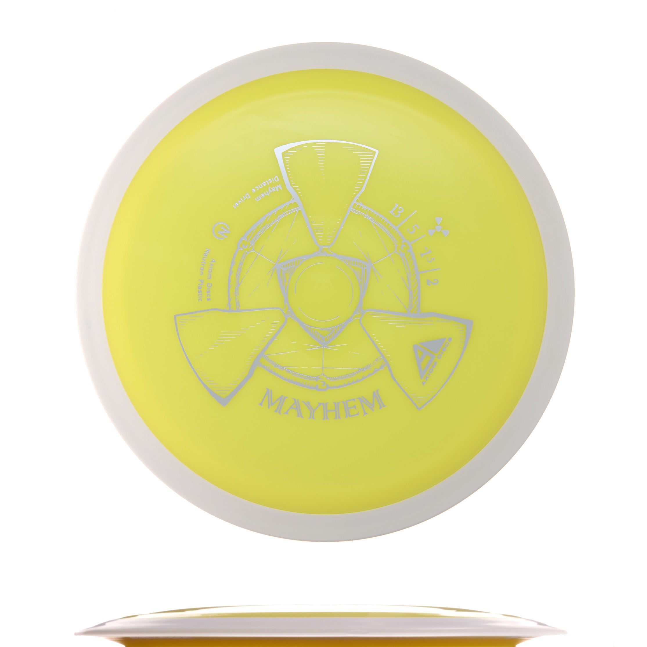 Classic Neutron Mayhem