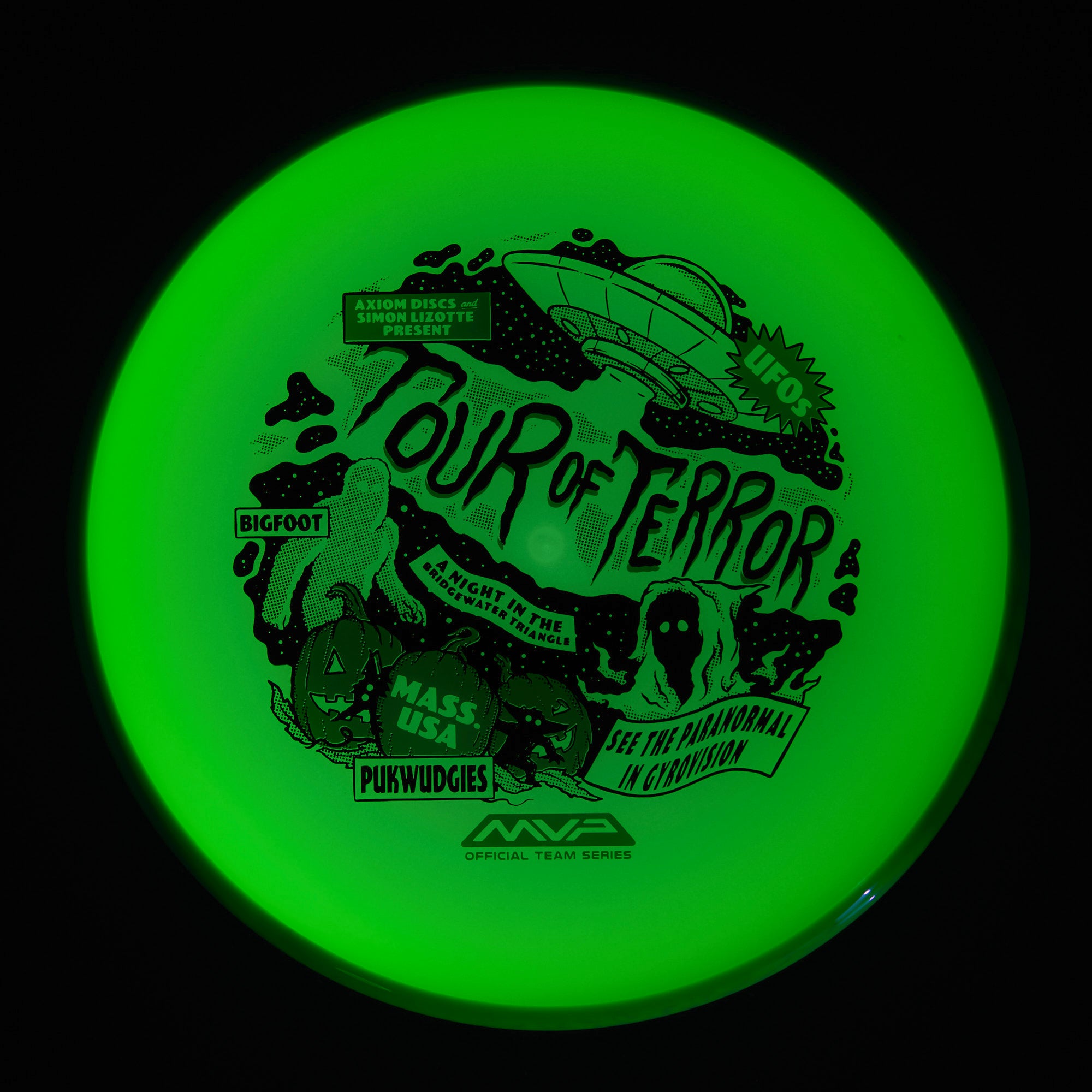 2024 Simon Lizotte Halloween Edition Team Series Eclipse 2.0 Pixel
