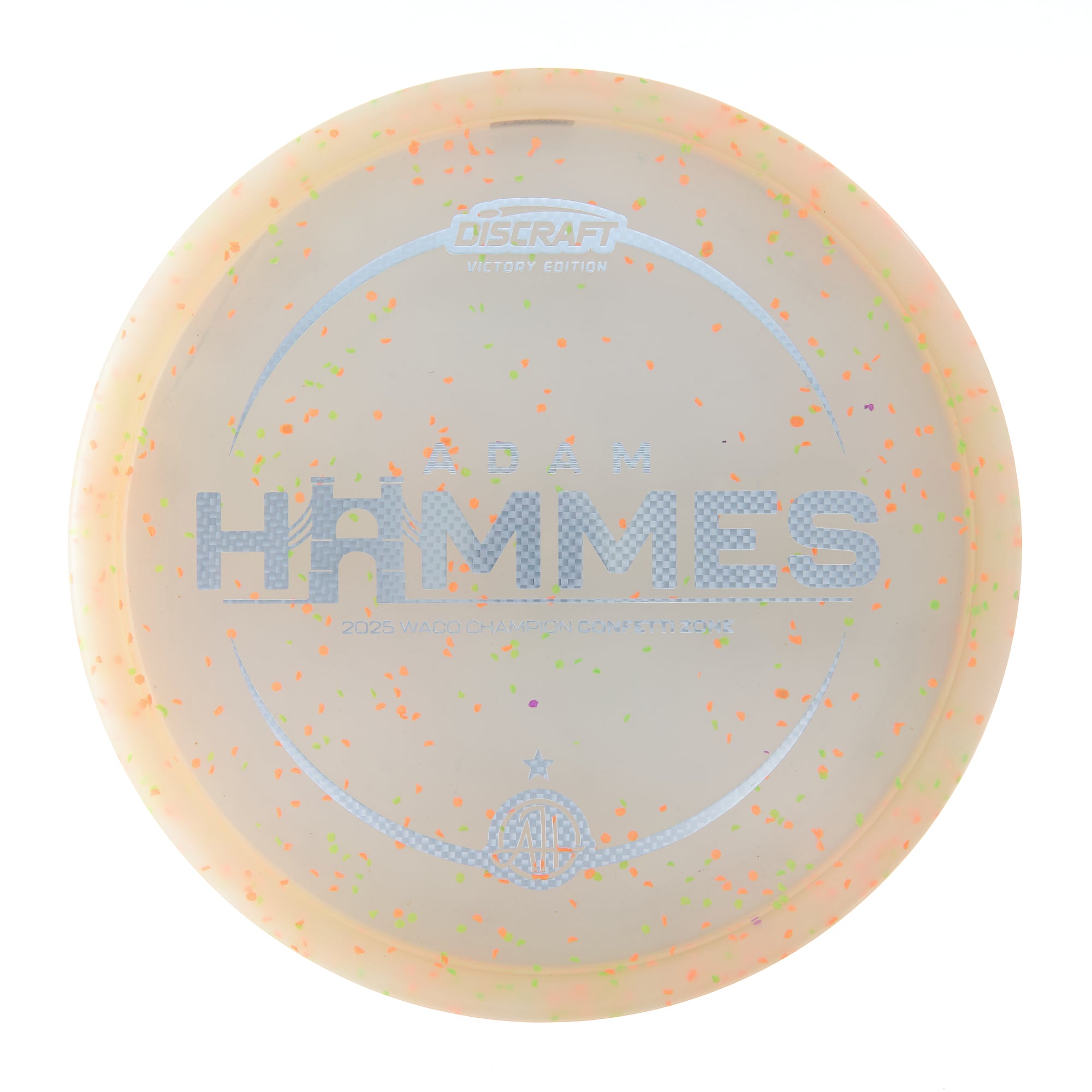 Adam Hammes 2025 Waco Champion Victory Edition Z Confetti Zone