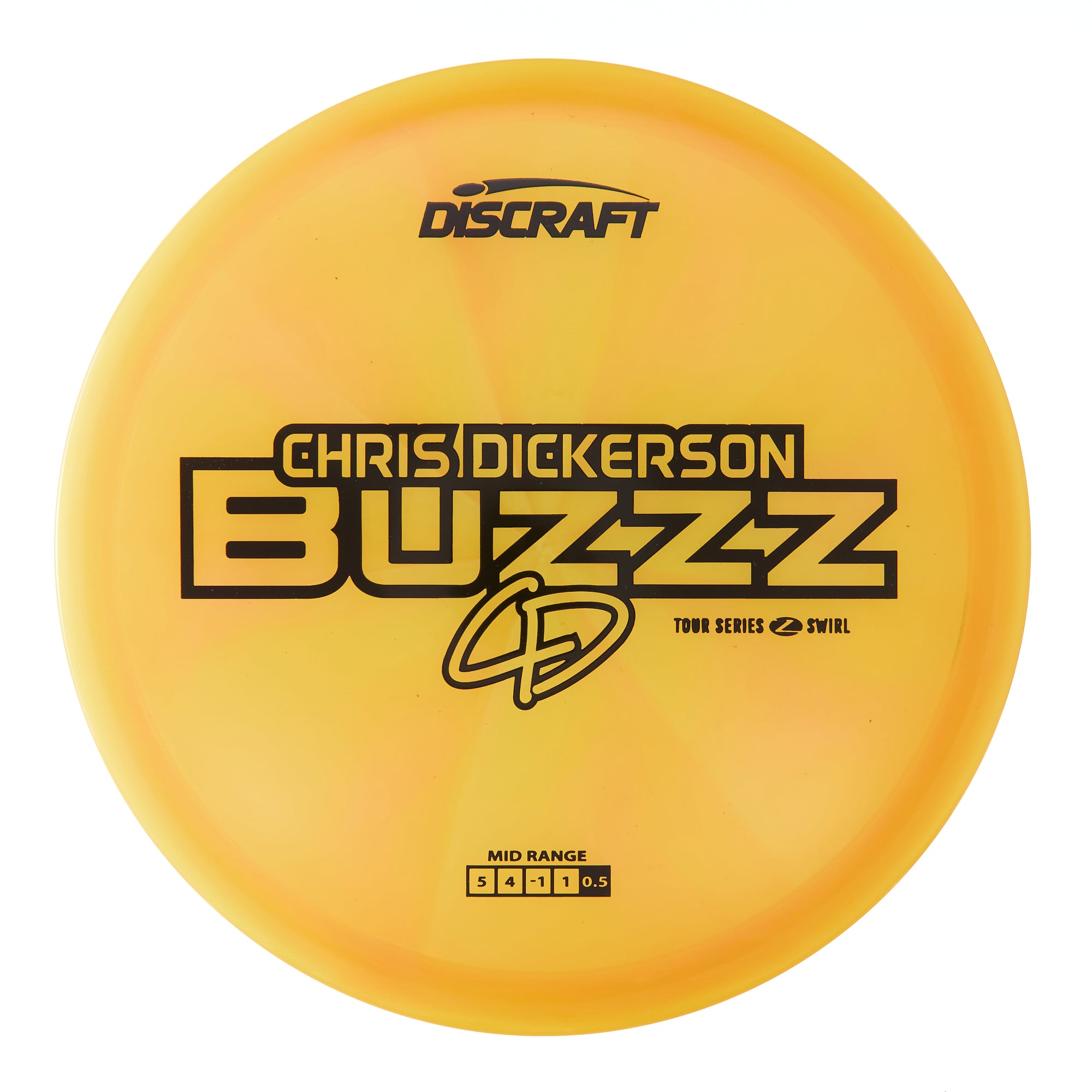 2025 Chris Dickerson Tour Series Z Swirl Buzzz