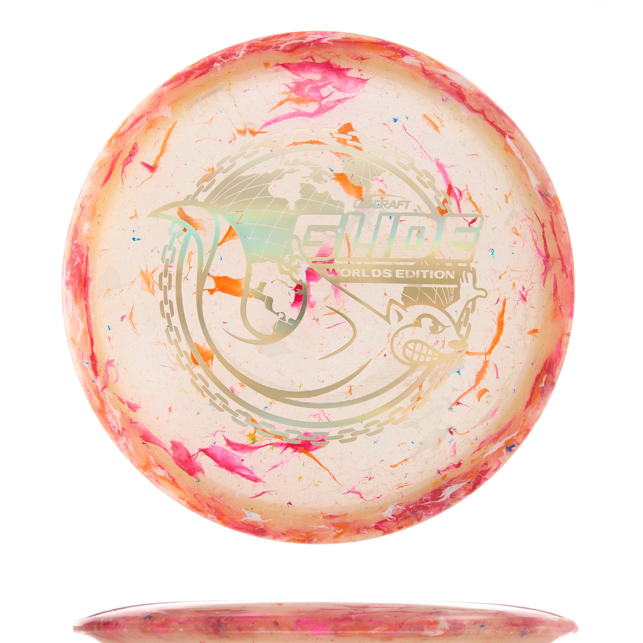 2026 Worlds Jawbreaker Z FLX Glide