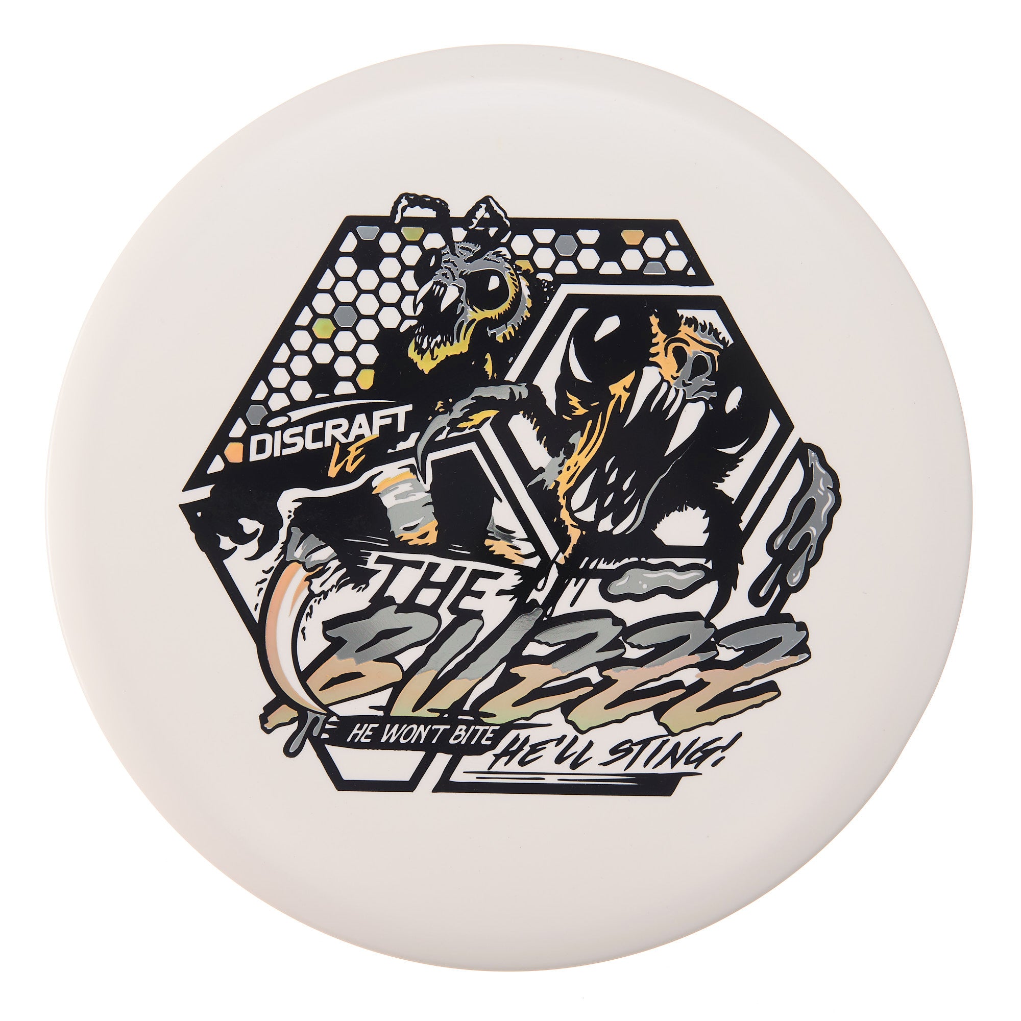 2025 Ledgestone TriFoil ESP Buzzz