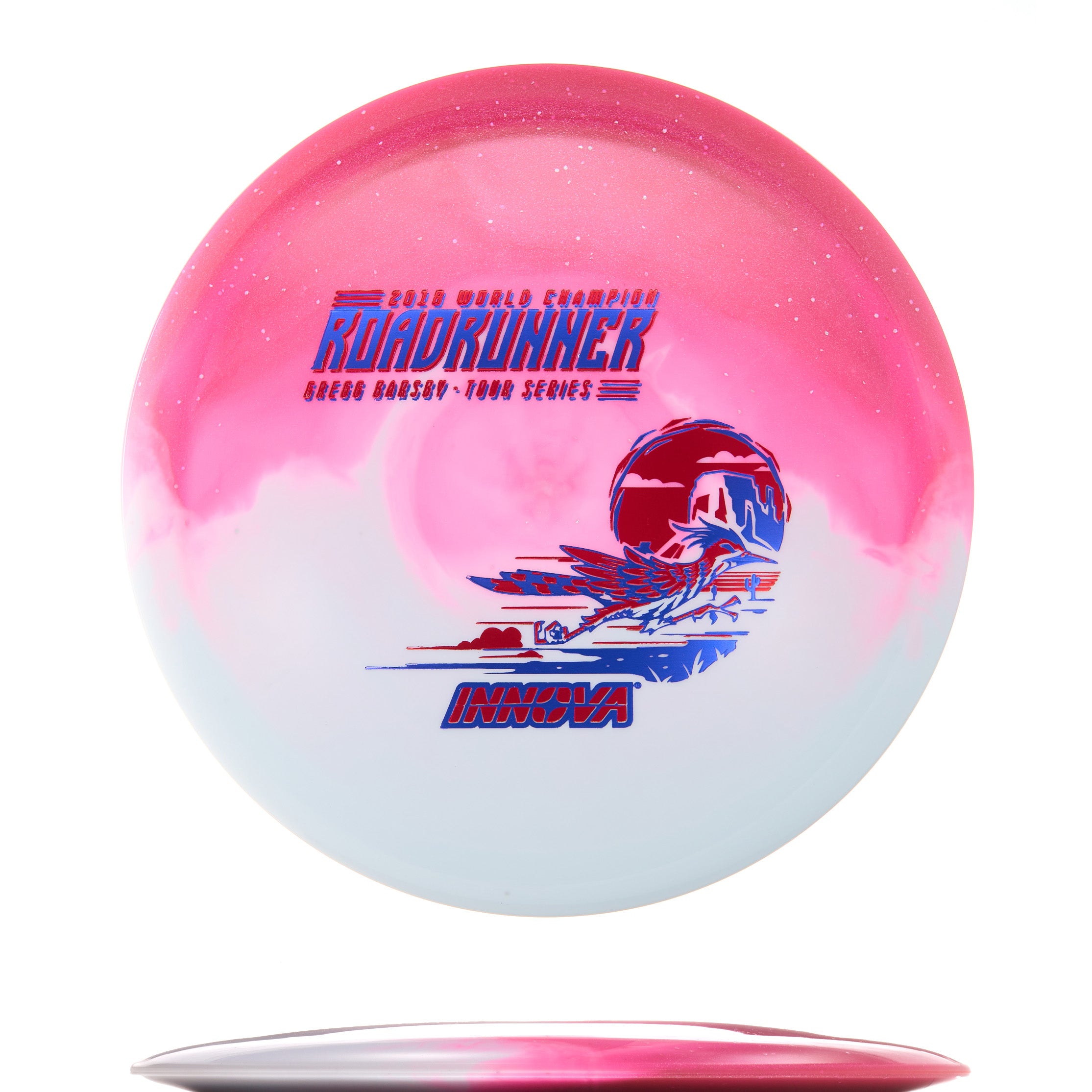 Gregg Barsby Tour Series Duo Roadrunner