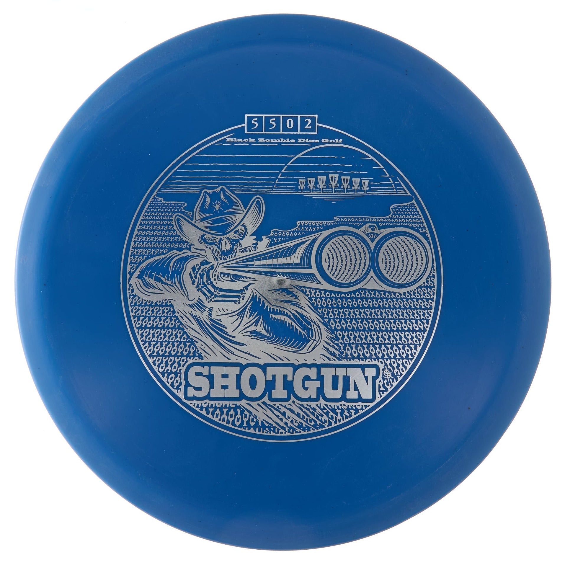 Platinum Shotgun