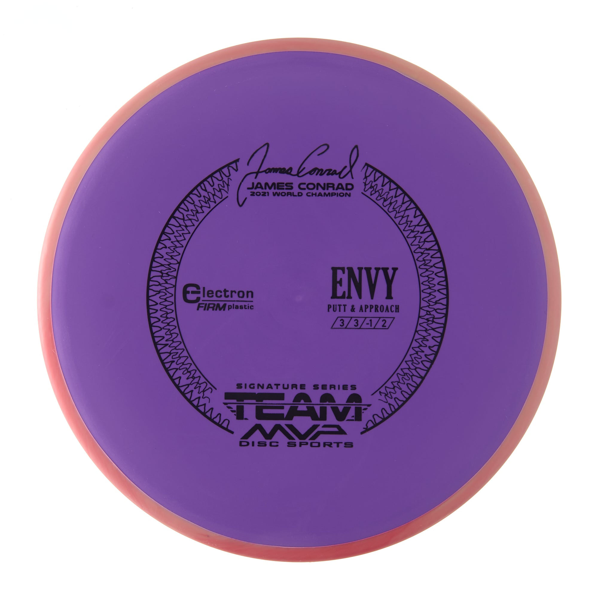 James Conrad Signature Series Electron Firm Envy