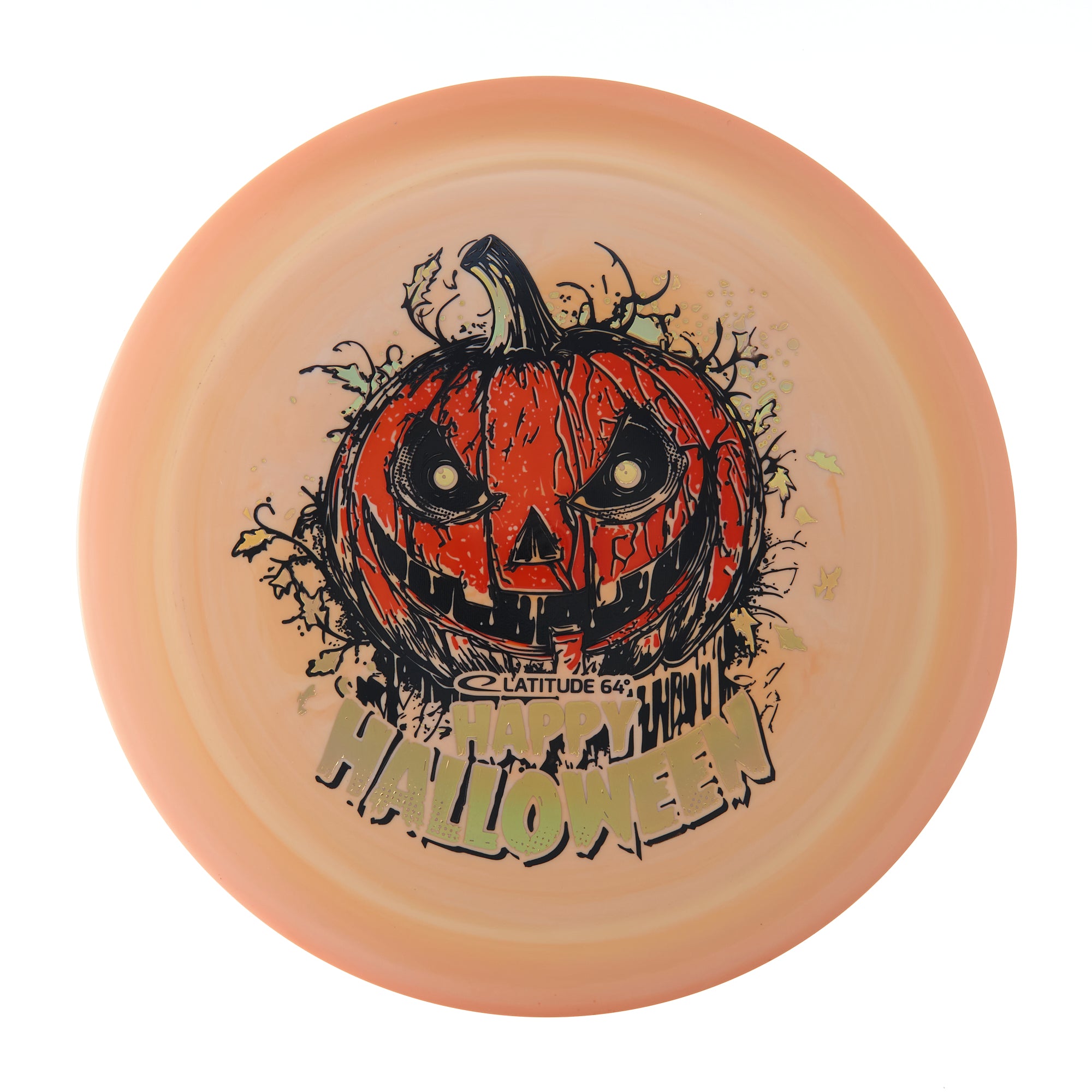 Triple Stamp Pumpkin Grand Rive
