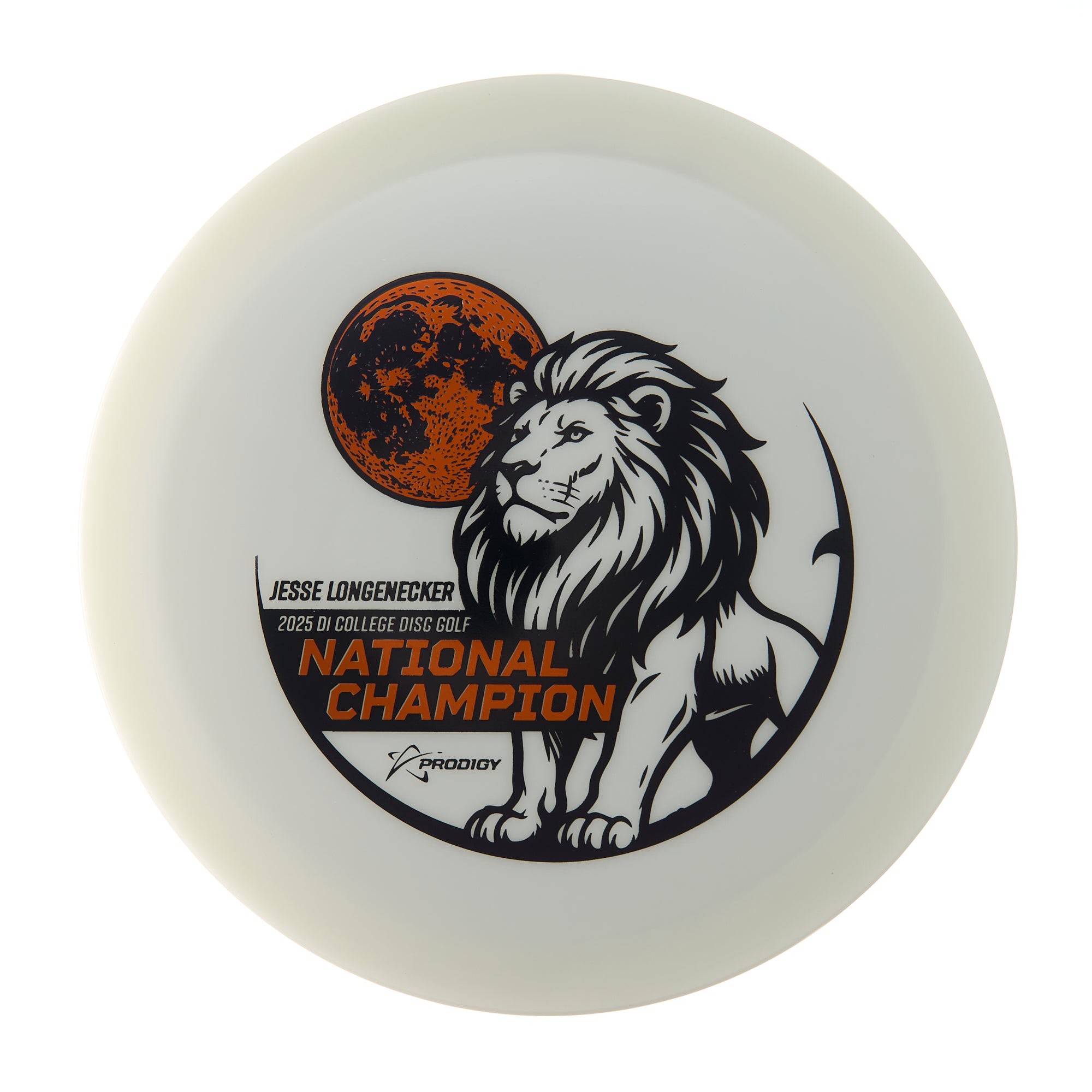 Jesse Longenecker National Champion 400 Glow F5