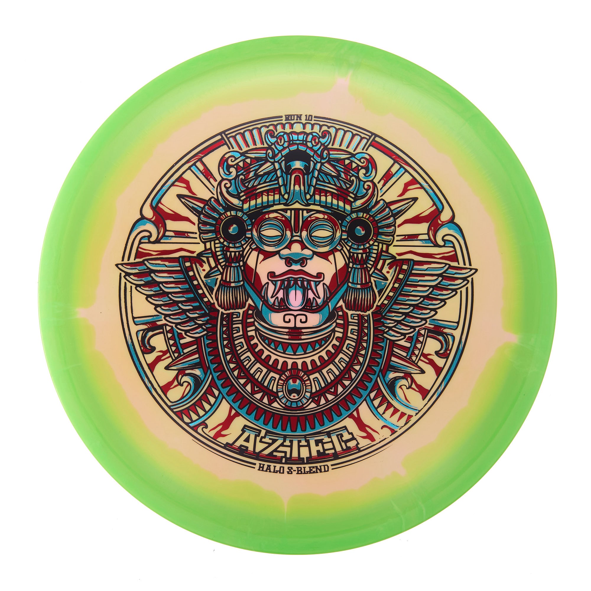 Halo S-Blend Aztec