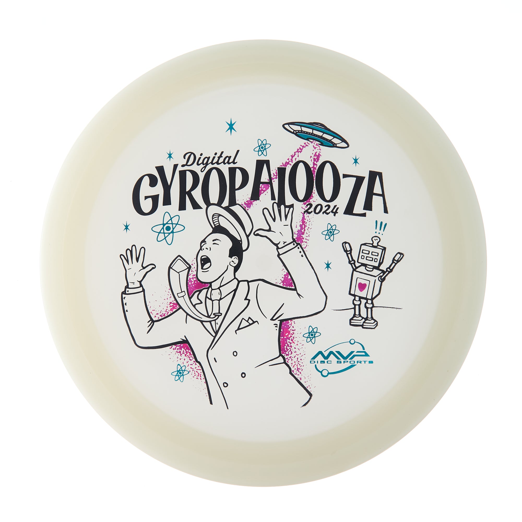 2024 Digital Gyropalooza Total Eclipse 2.0 Vanish