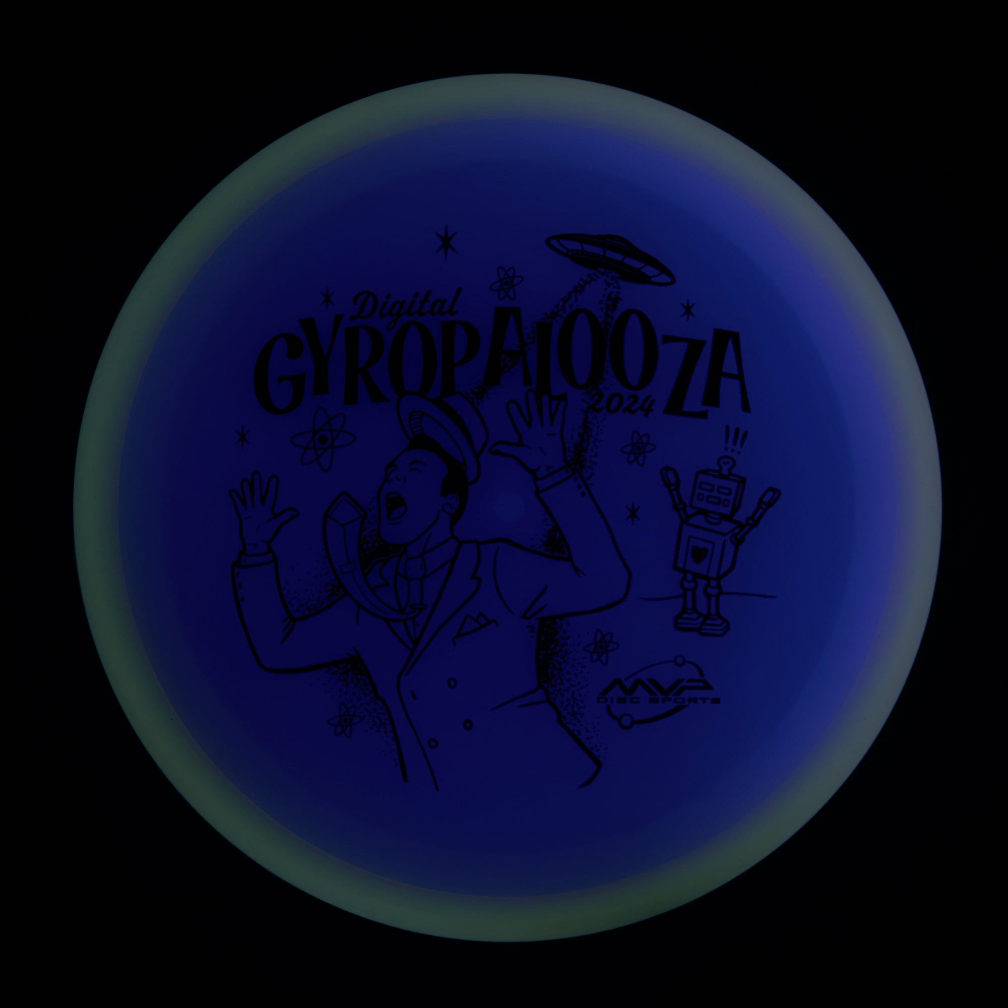 2024 Digital Gyropalooza Total Eclipse 2.0 Vanish