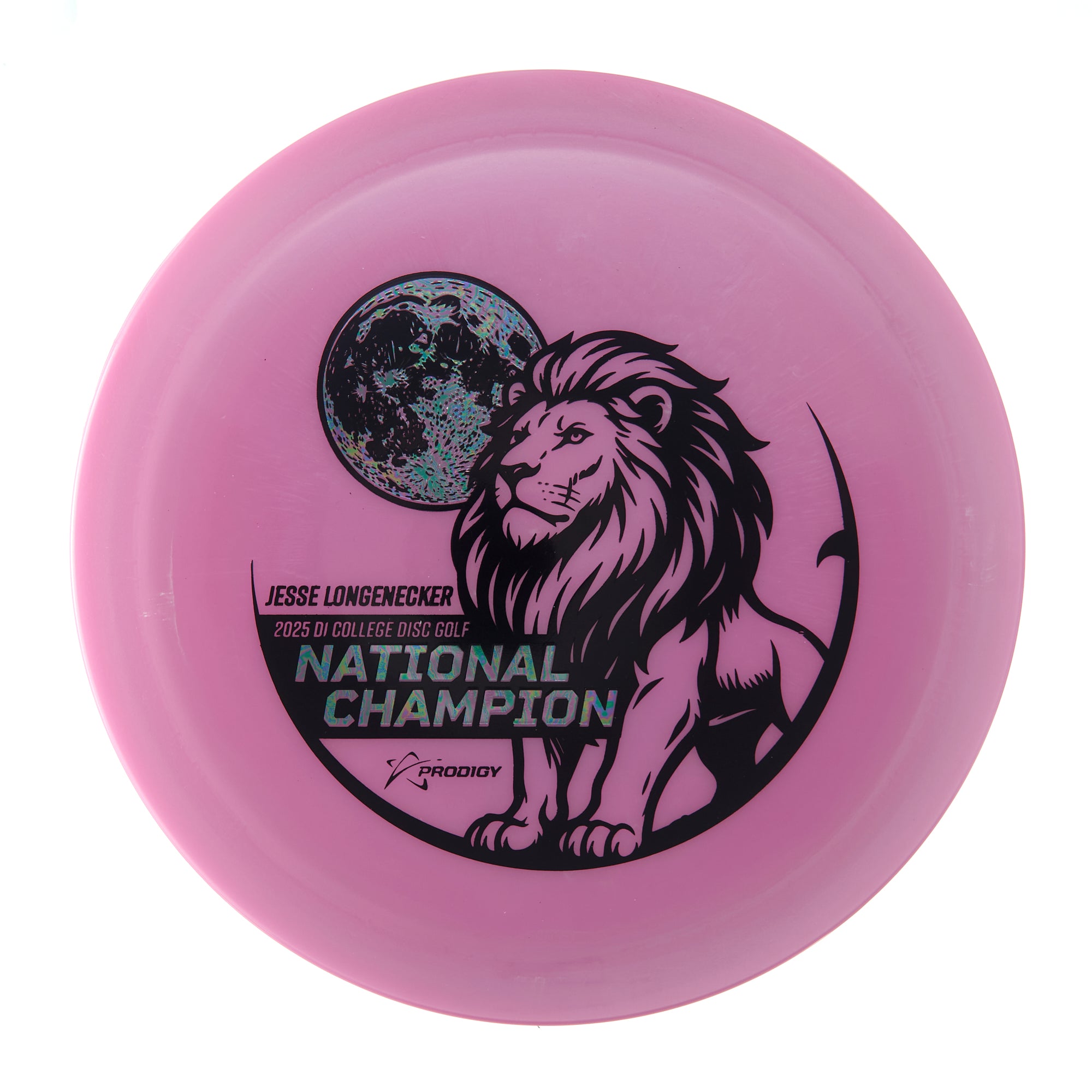 Jesse Longenecker National Champion 500 F3