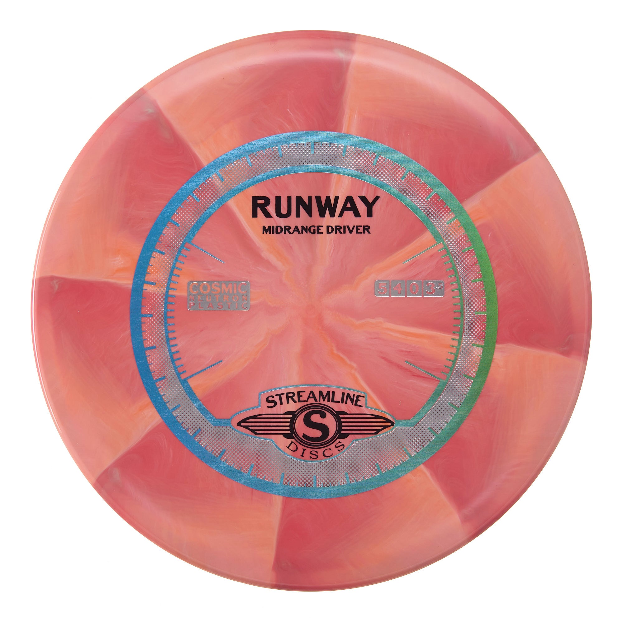 Cosmic Neutron Runway