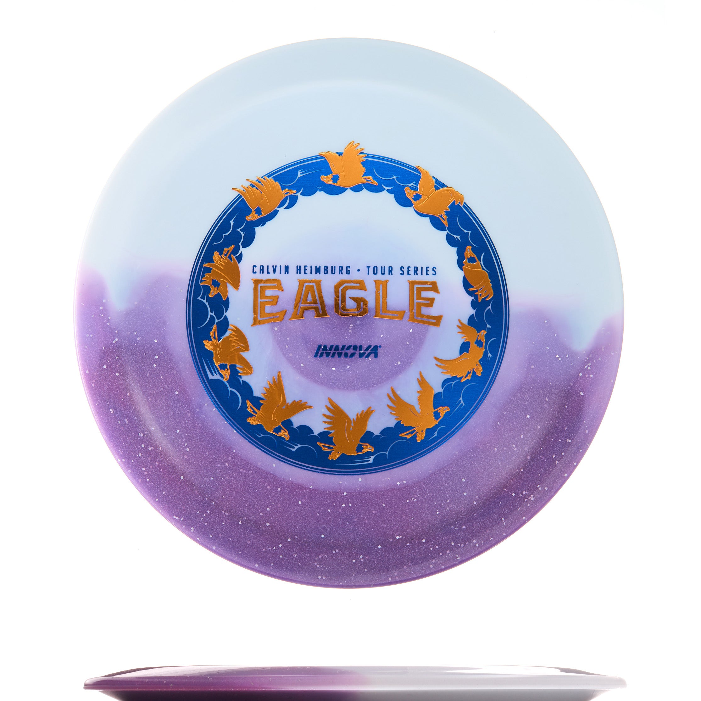 Calvin Heimburg Tour Series Duo Eagle
