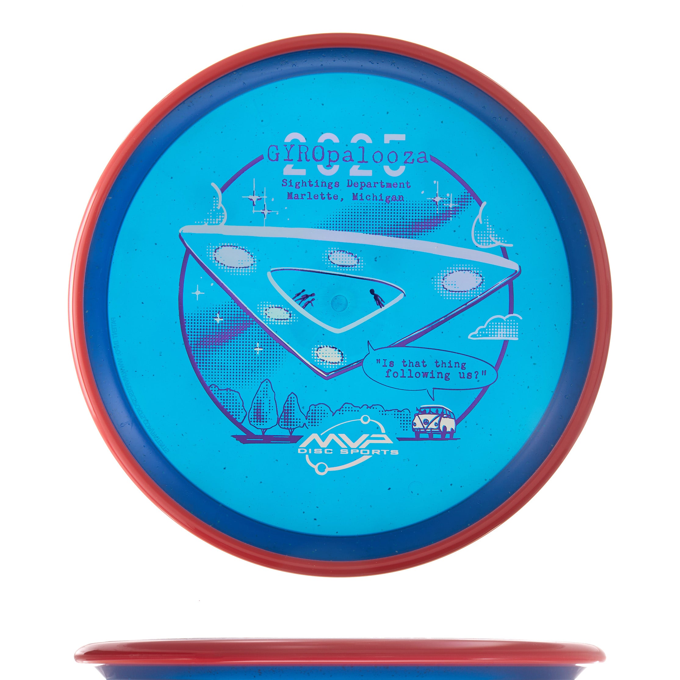 2025 Gyropalooza Particle Proton Pyro