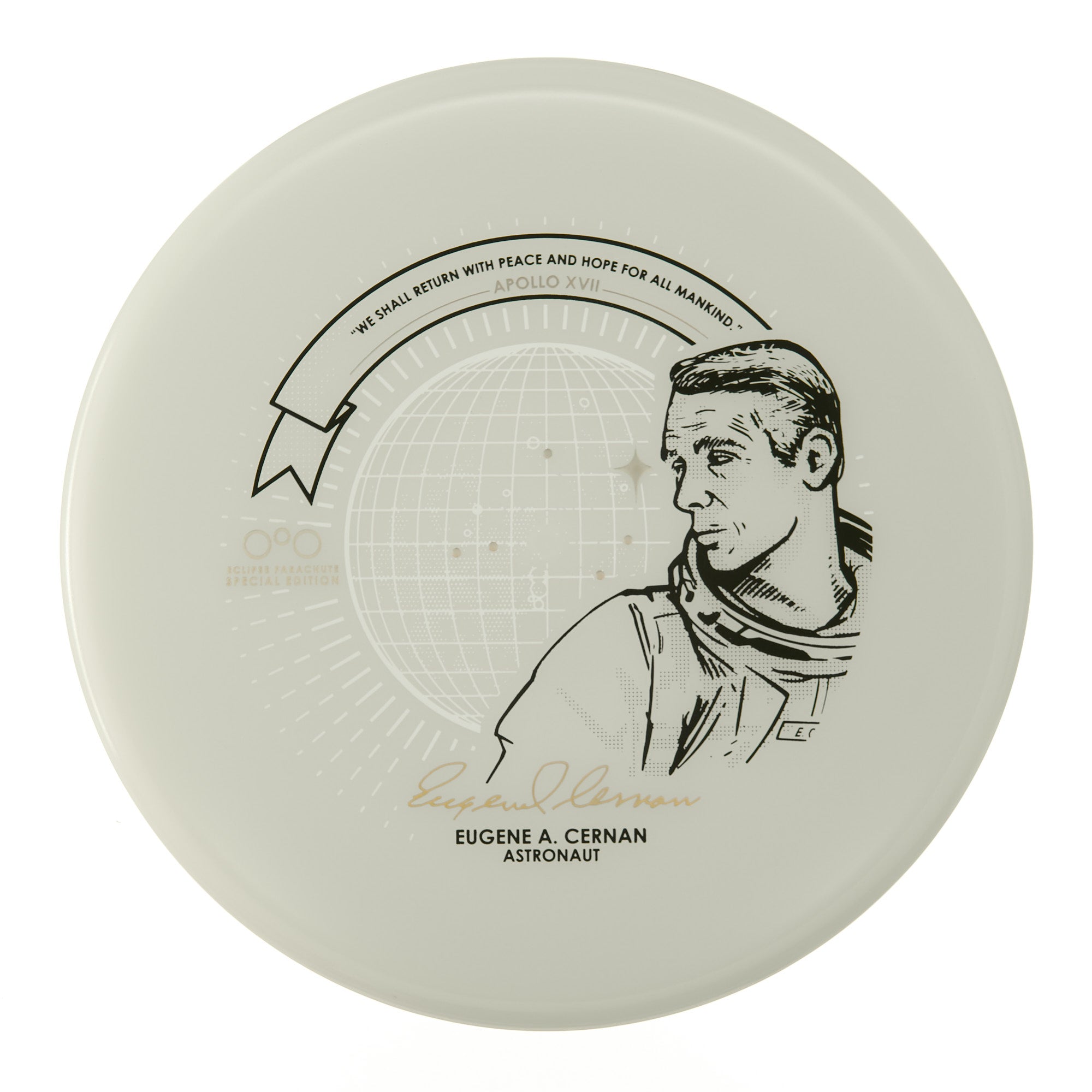 Special Edition Color Glow Eclipse 2.0 Parachute