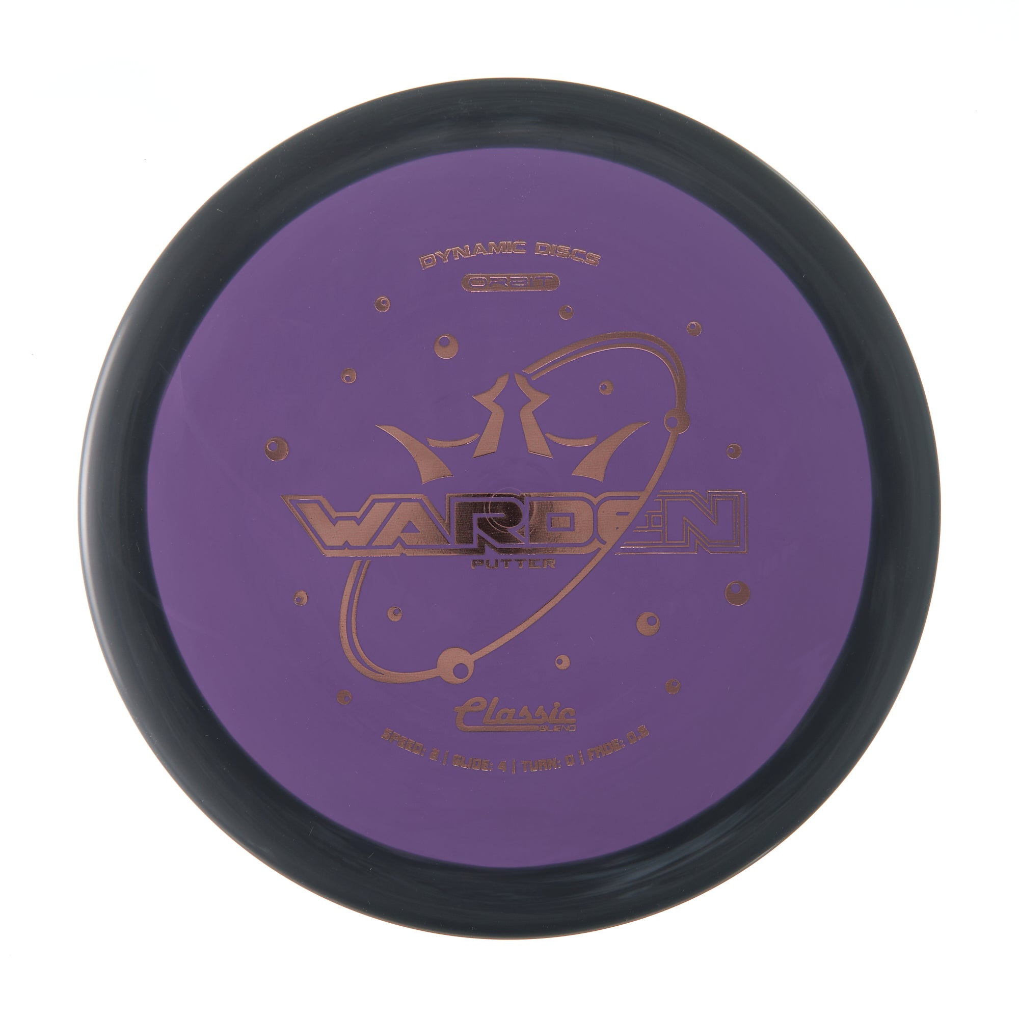 Classic Blend Orbit Warden