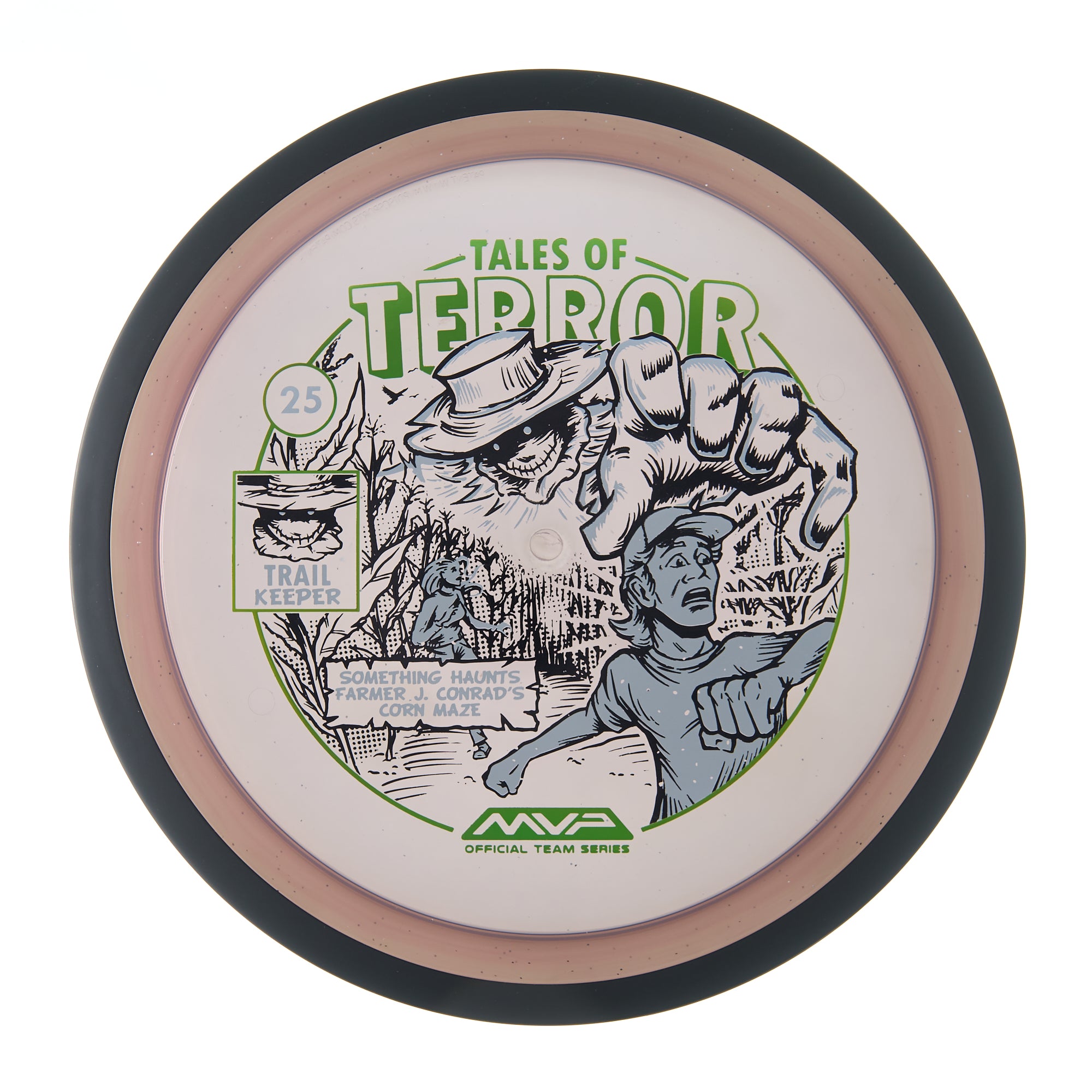 2025 Halloween Special Edition James Conrad Proton Trail