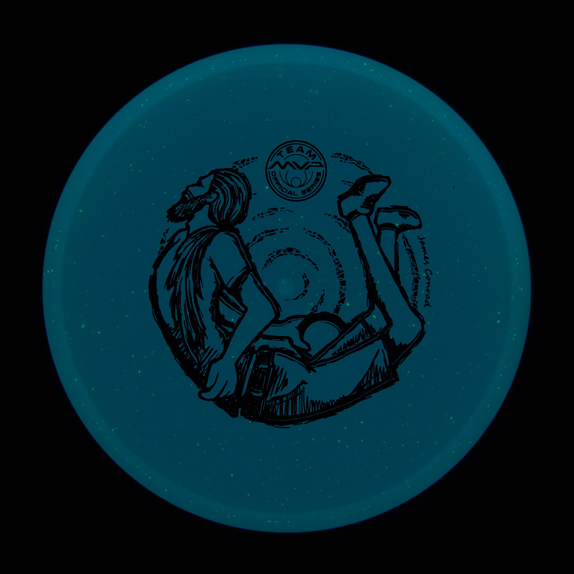 James Conrad Team Series Bendy James Particle Eclipse Detour