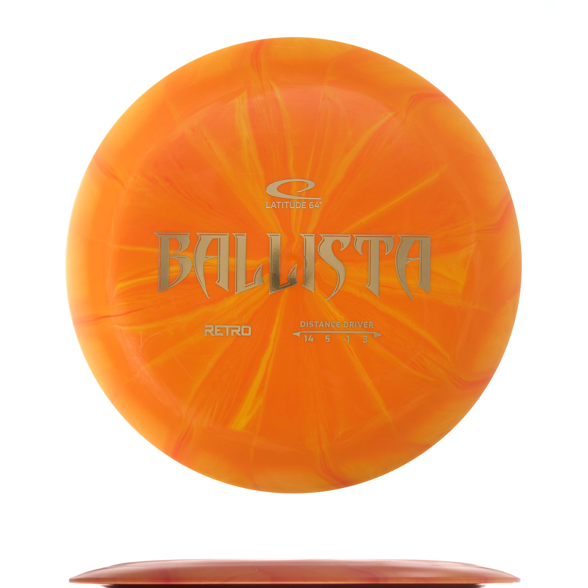 Retro Burst Ballista