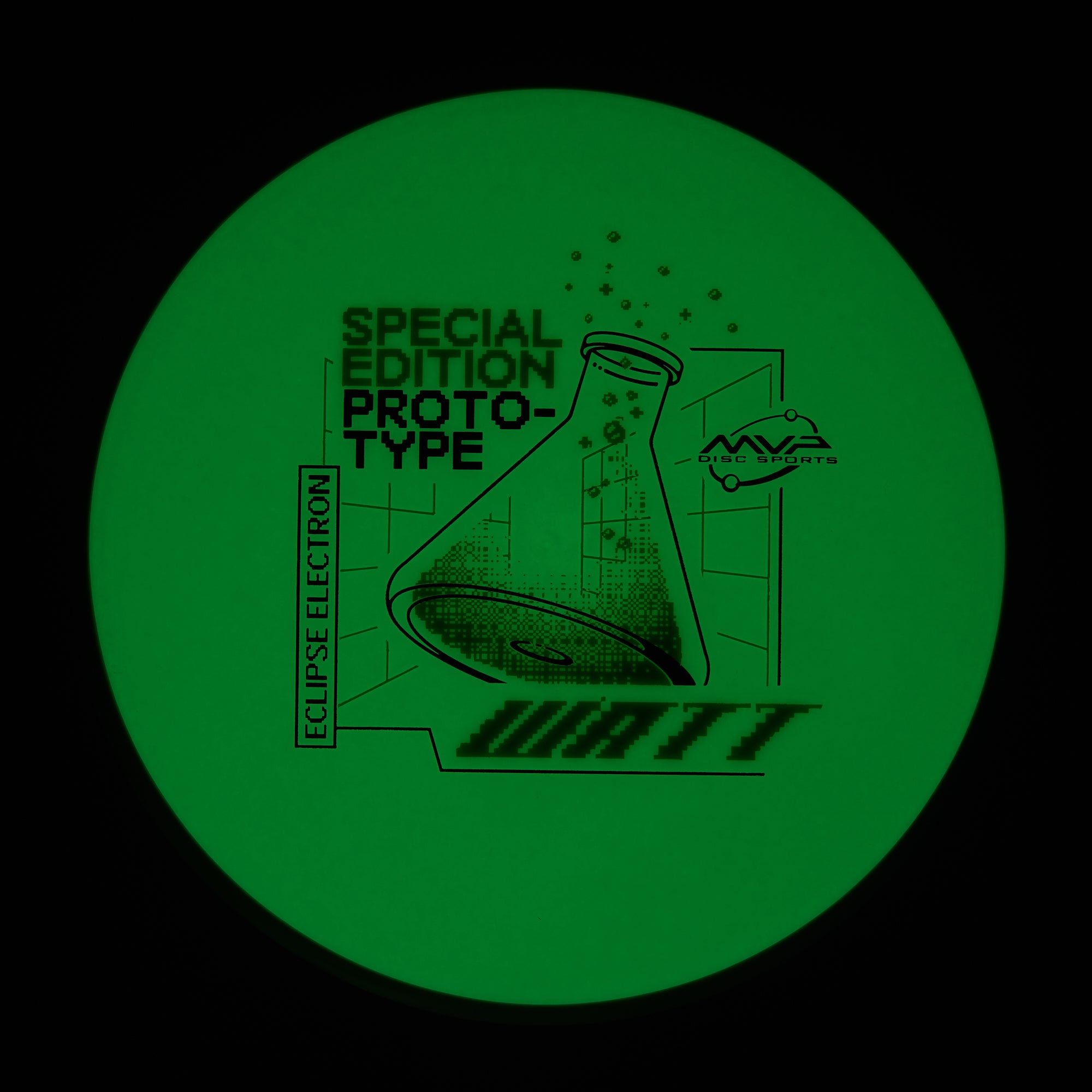 Special Edition Prototype Eclipse Electron Watt