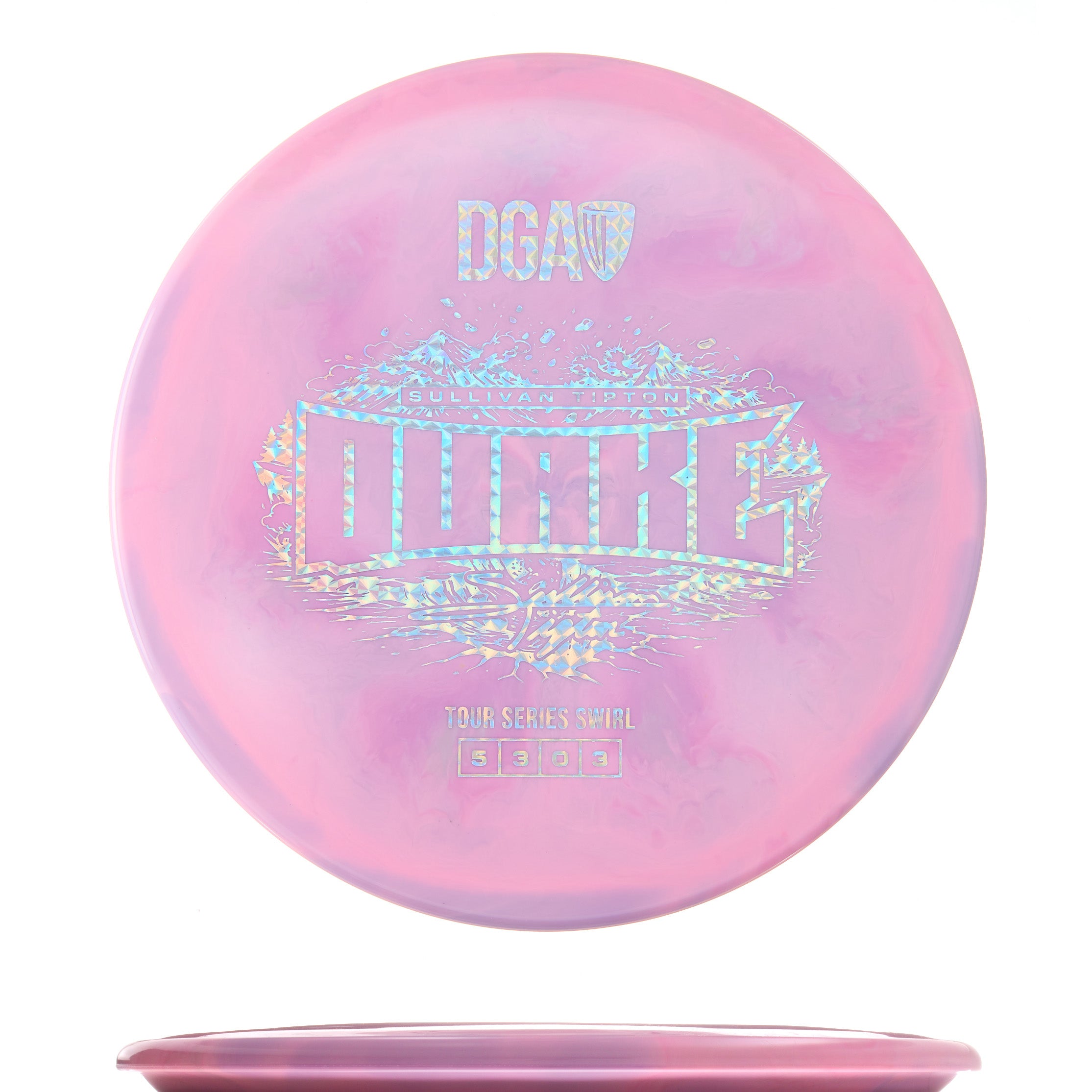 2026 Sullivan Tipton Tour Series Swirl Quake