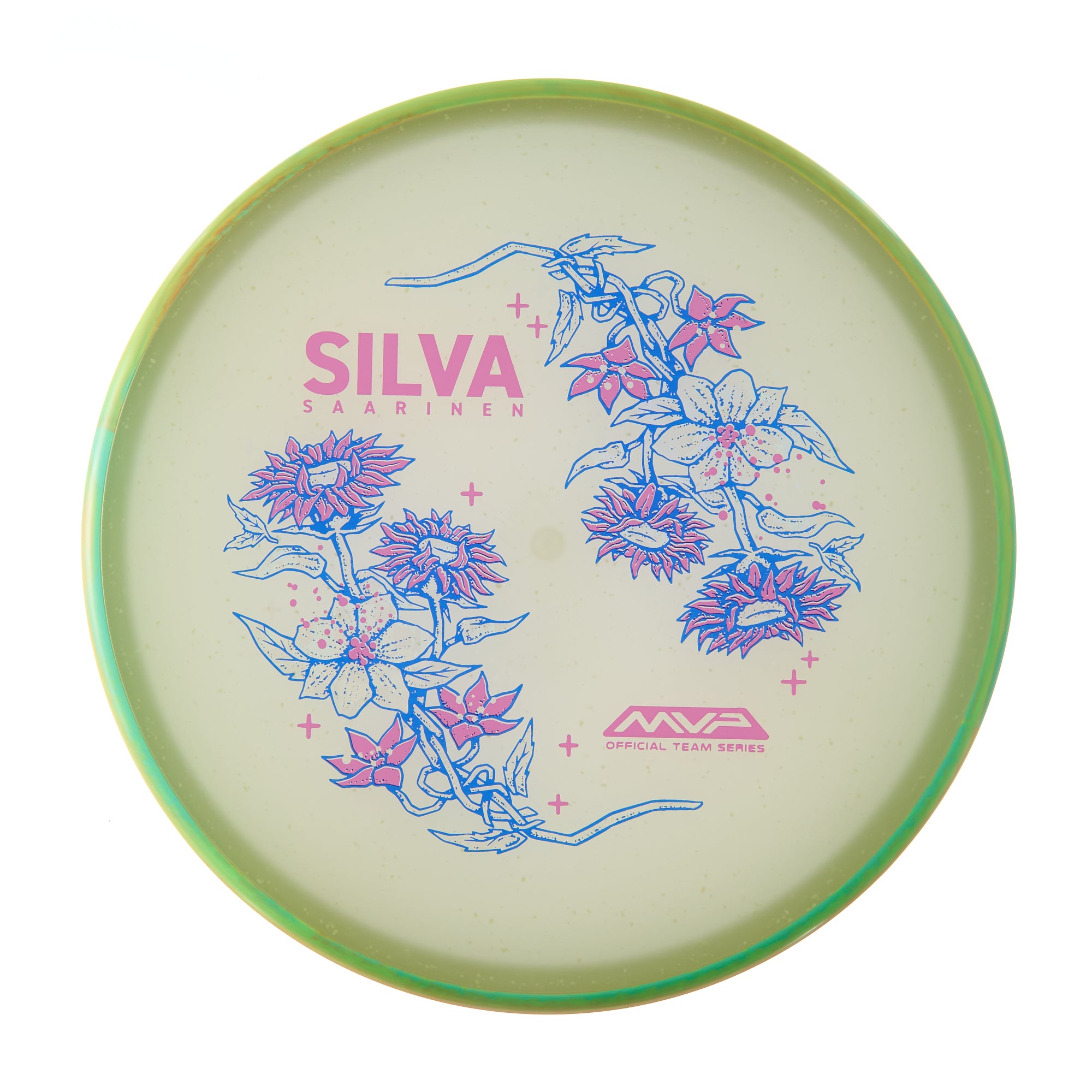 Silva Saarinen Team Series Flowers Particle Eclipse Proxy